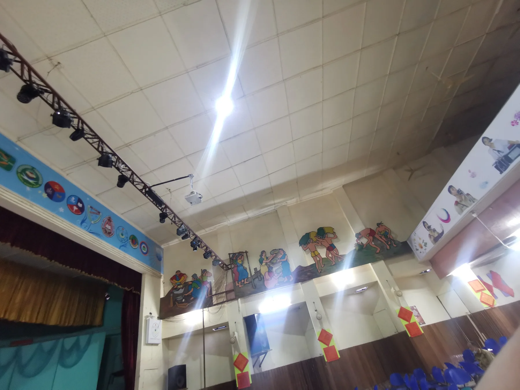 Barishal Cadet College — project view 13