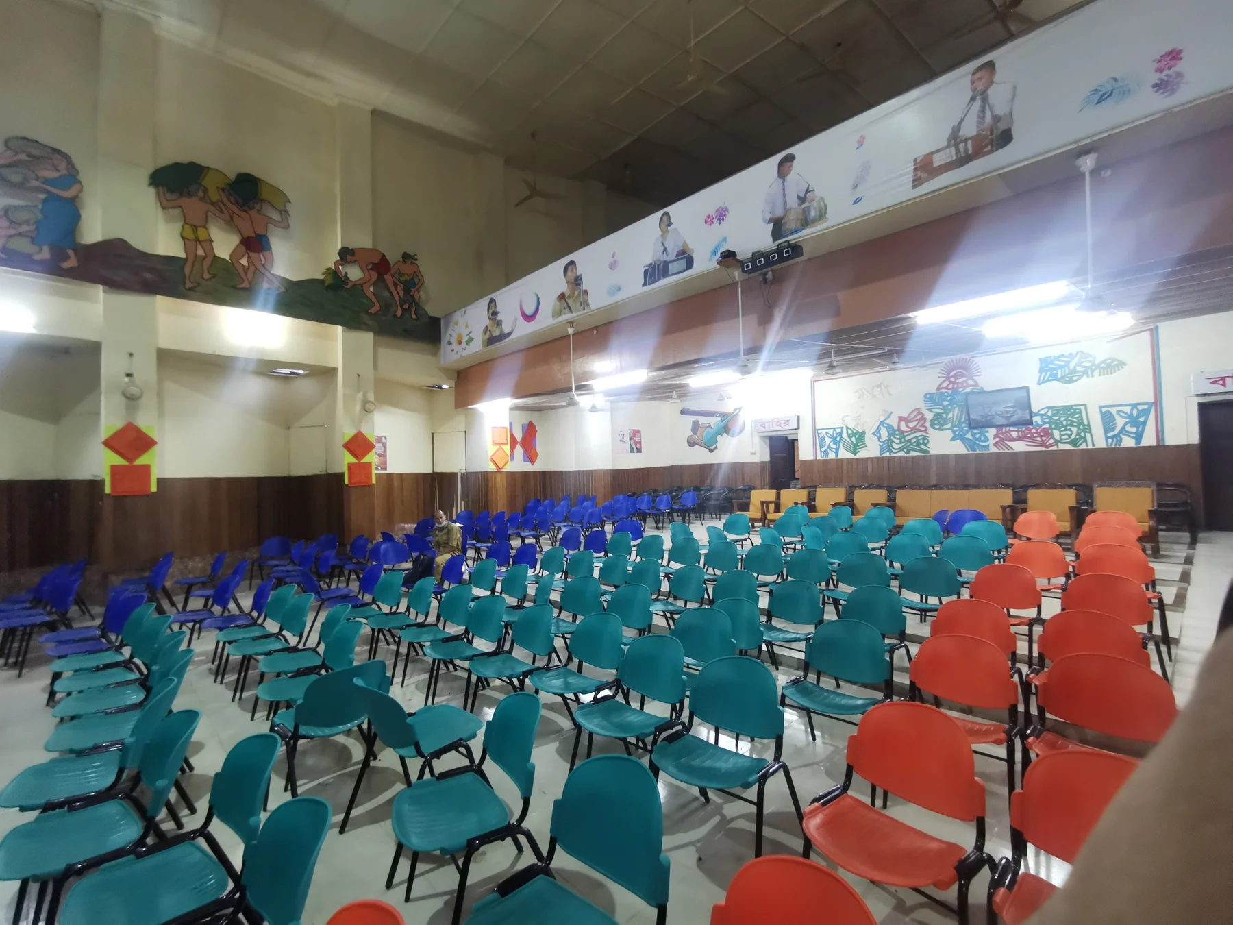 Barishal Cadet College — project view 11