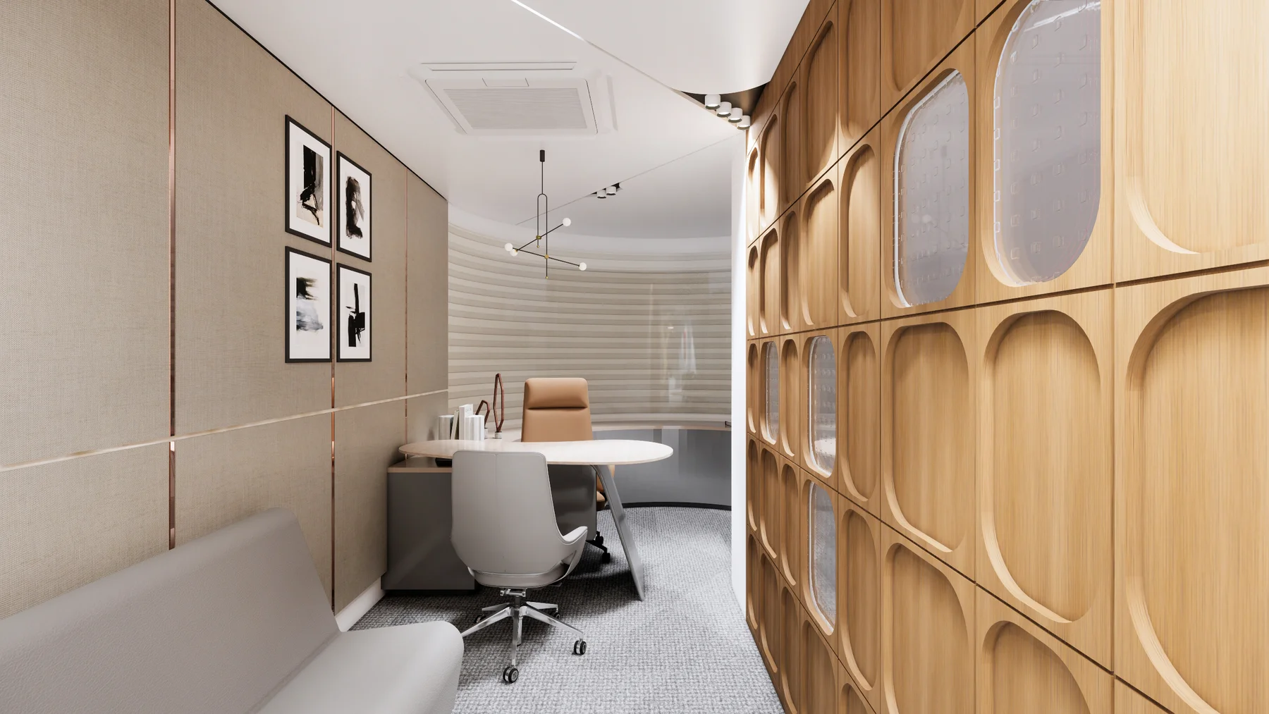 Chuti House — project view 21