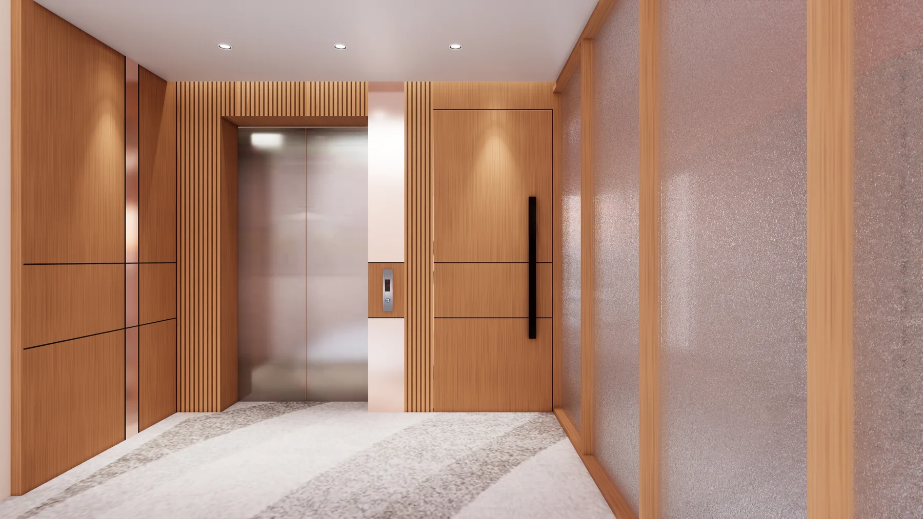 Chuti House — project view 26