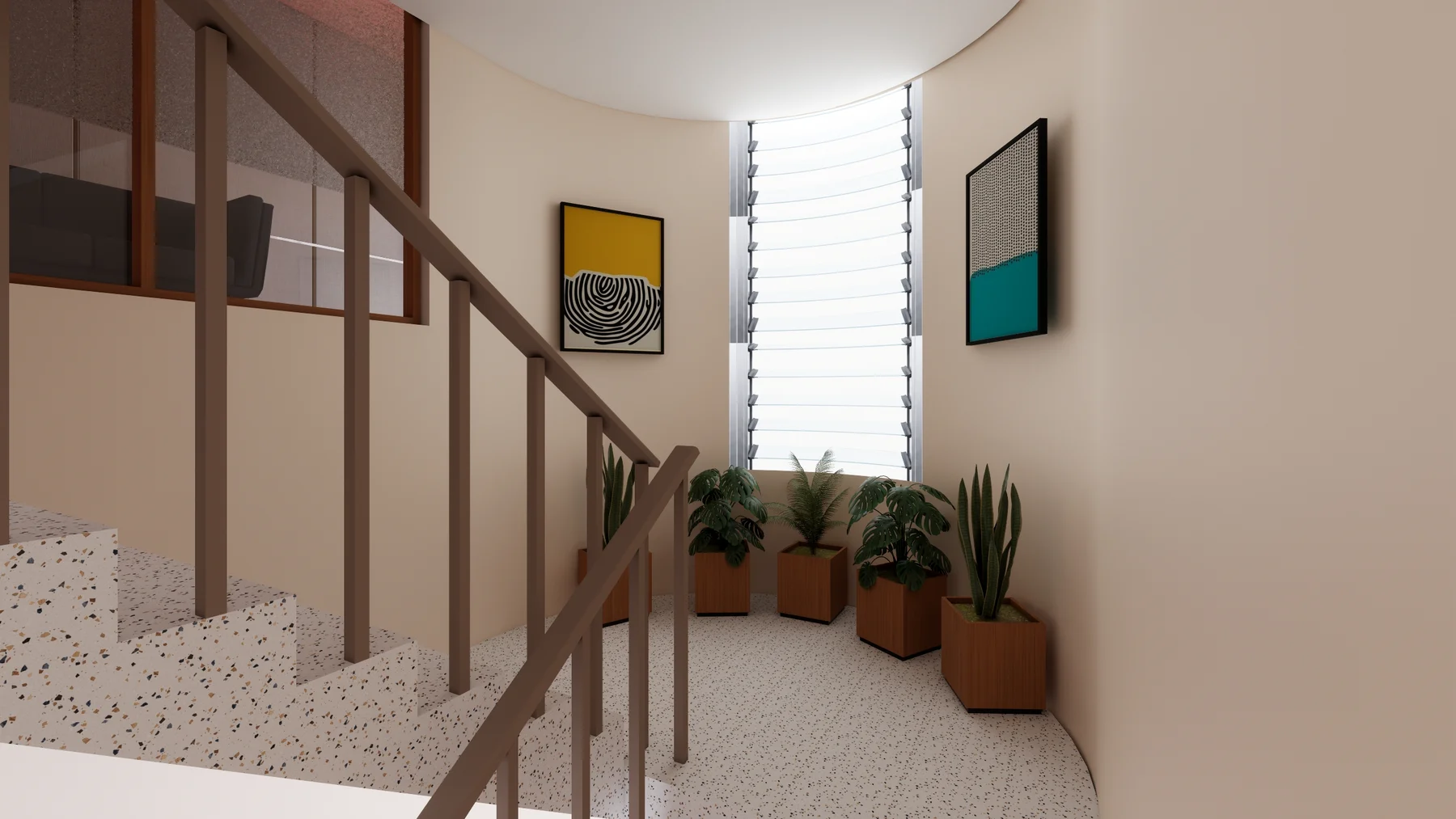 Chuti House — project view 31