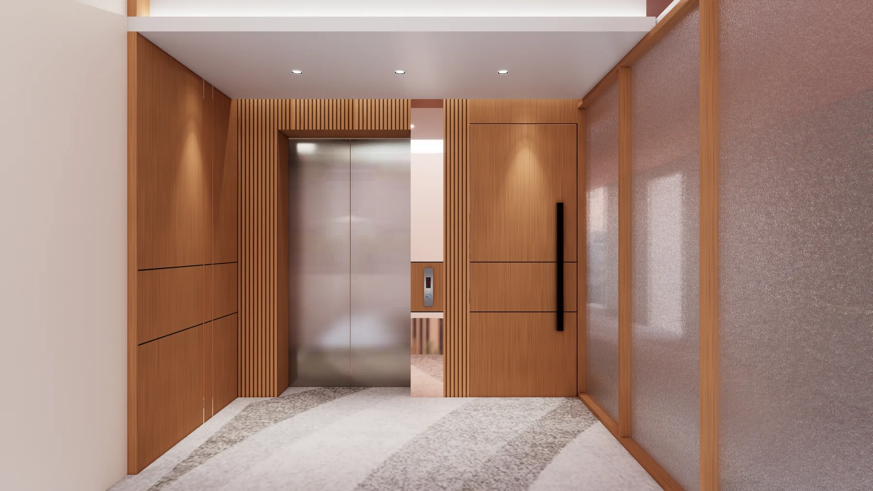 Chuti House — project view 23