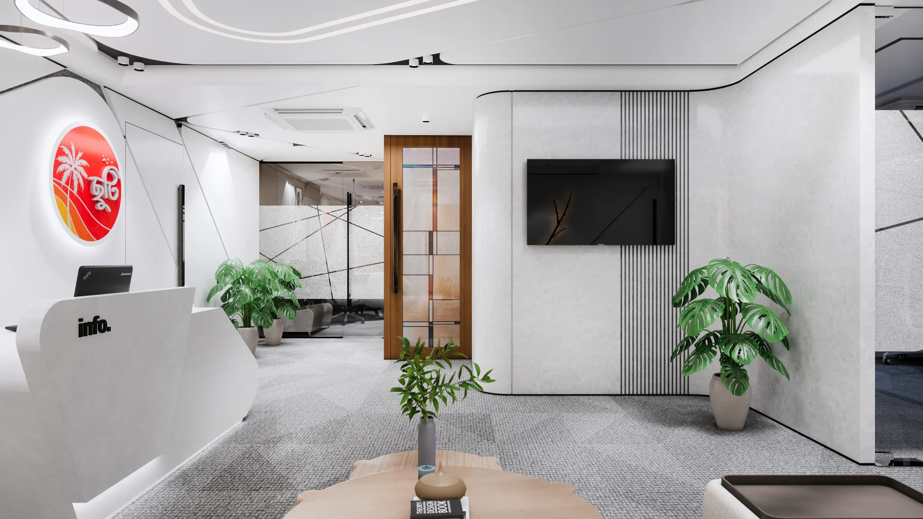 Chuti House — project view 13
