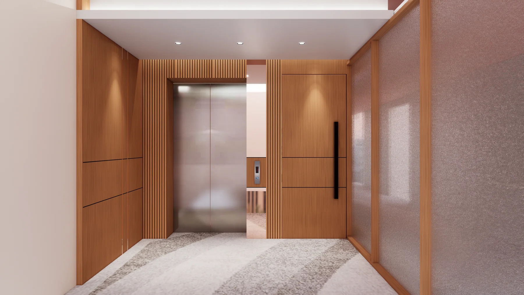 Chuti House — project view 24
