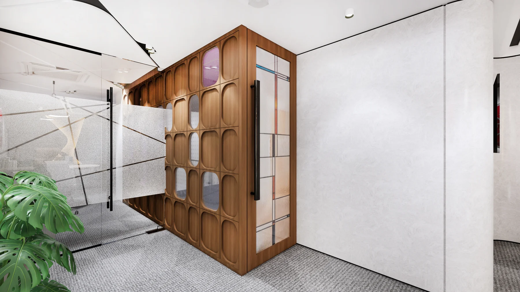 Chuti House — project view 9