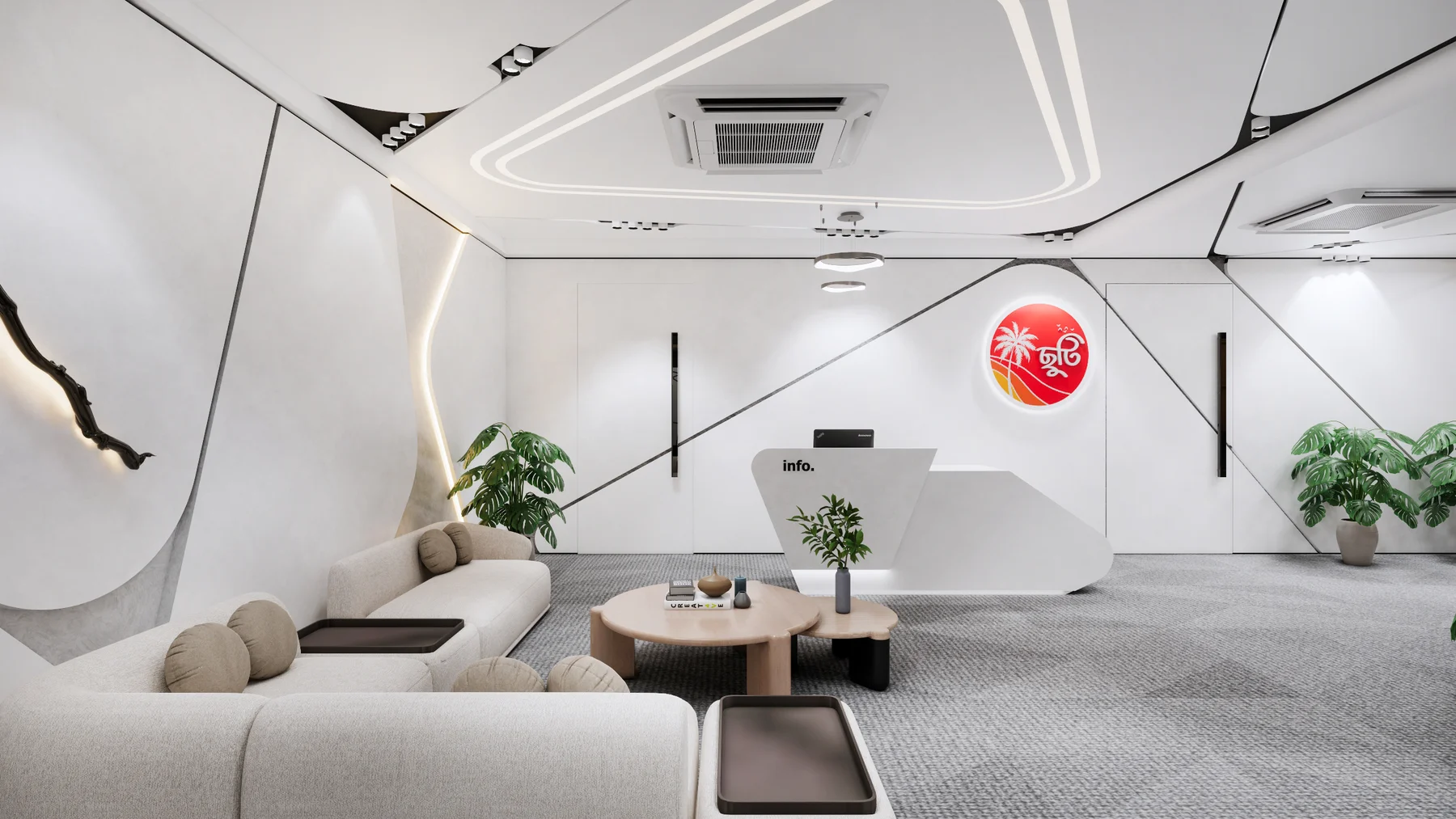 Chuti House — project view 14