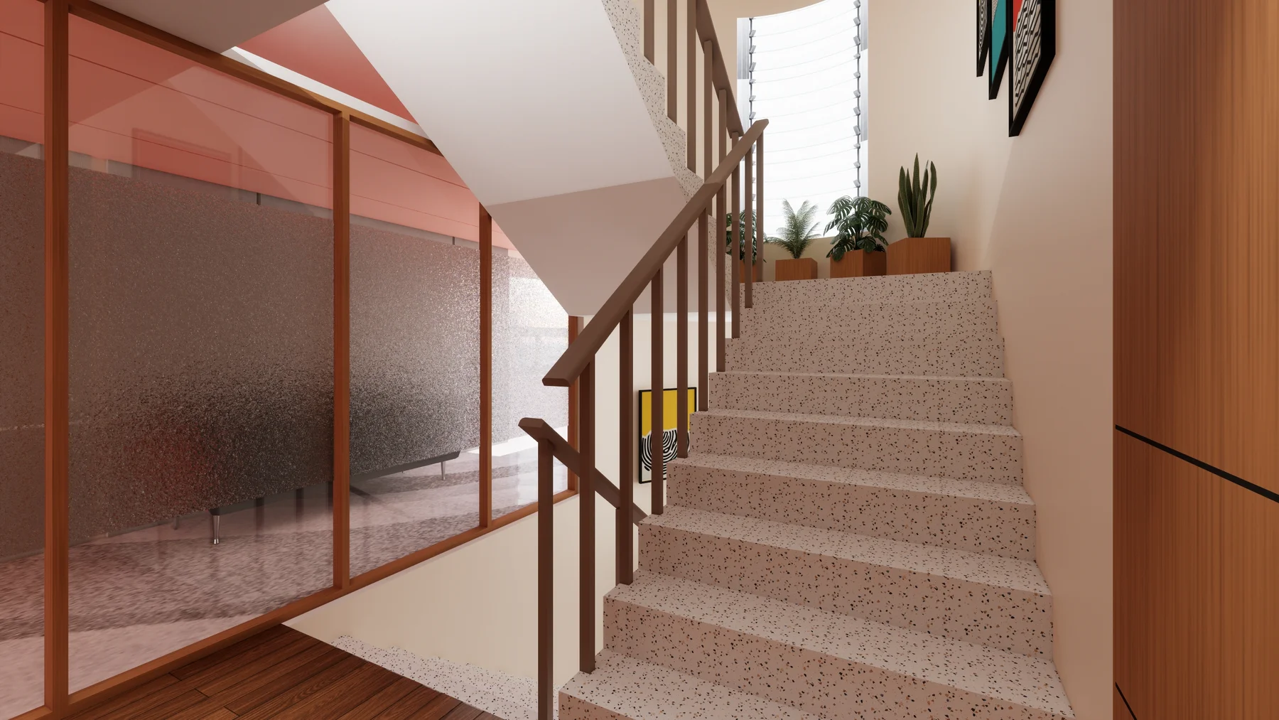 Chuti House — project view 30