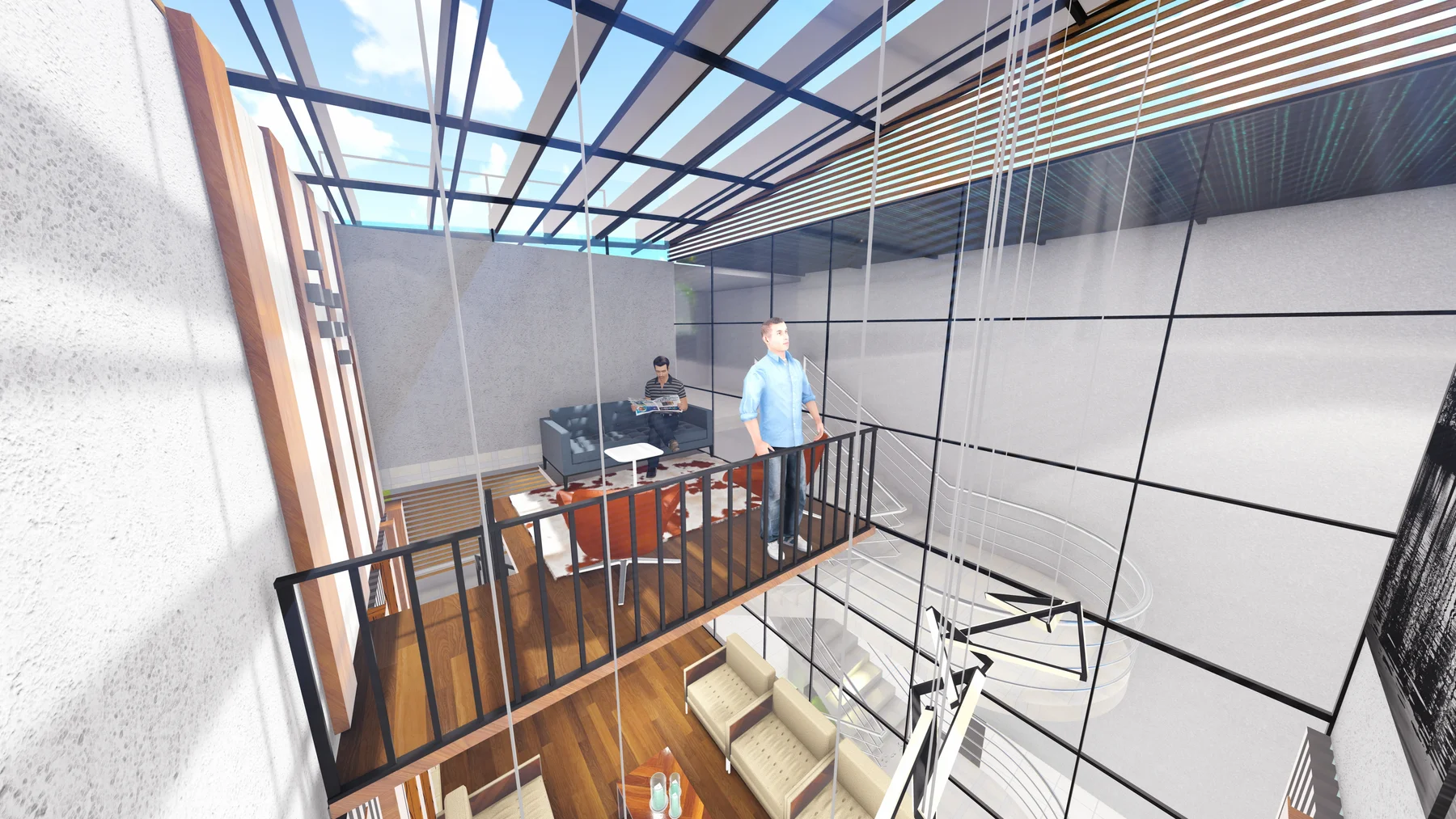 Coffee Shop, Narayanganj — project view 5