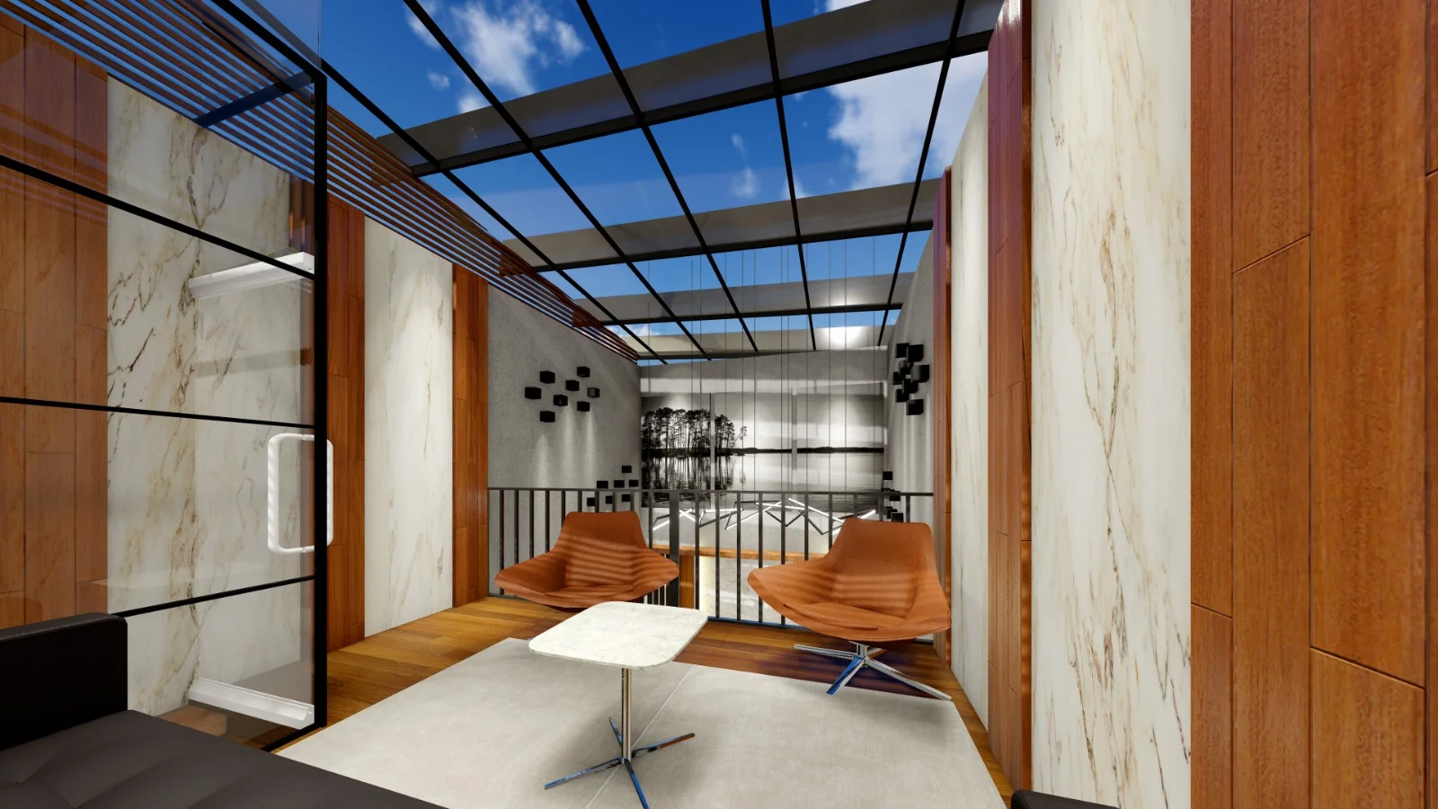 Coffee Shop, Narayanganj — project view 9