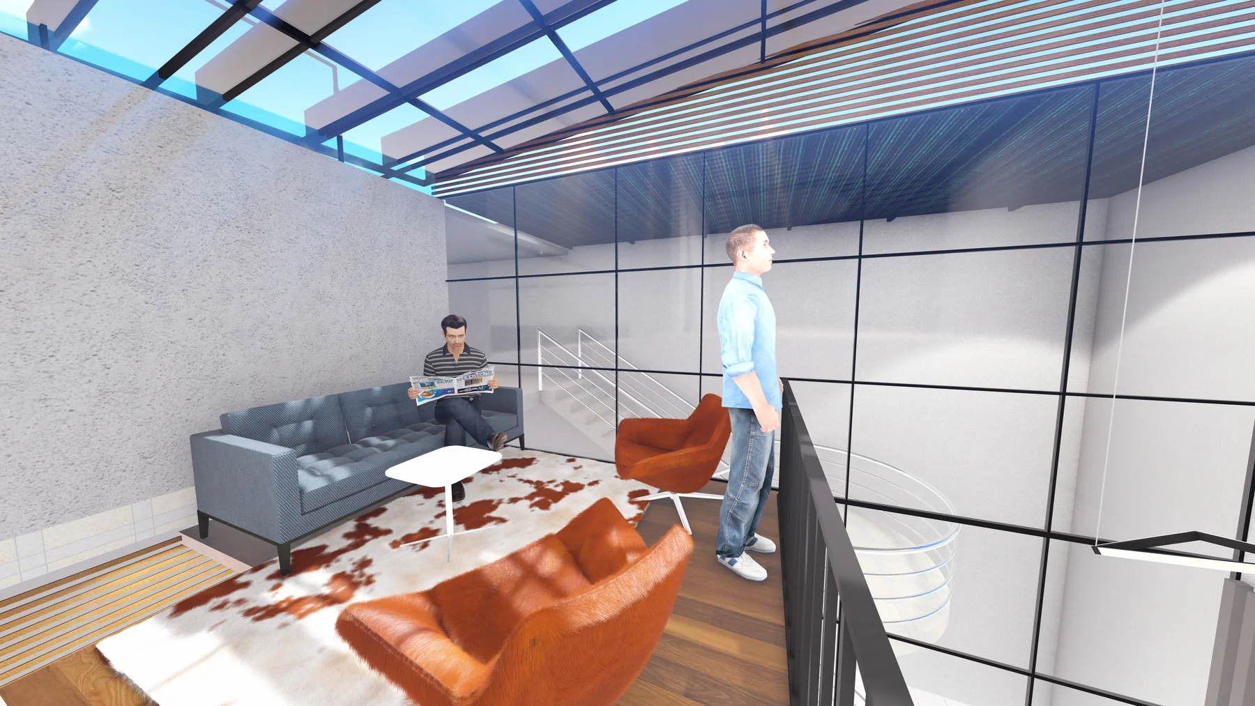 Coffee Shop, Narayanganj — project view 6
