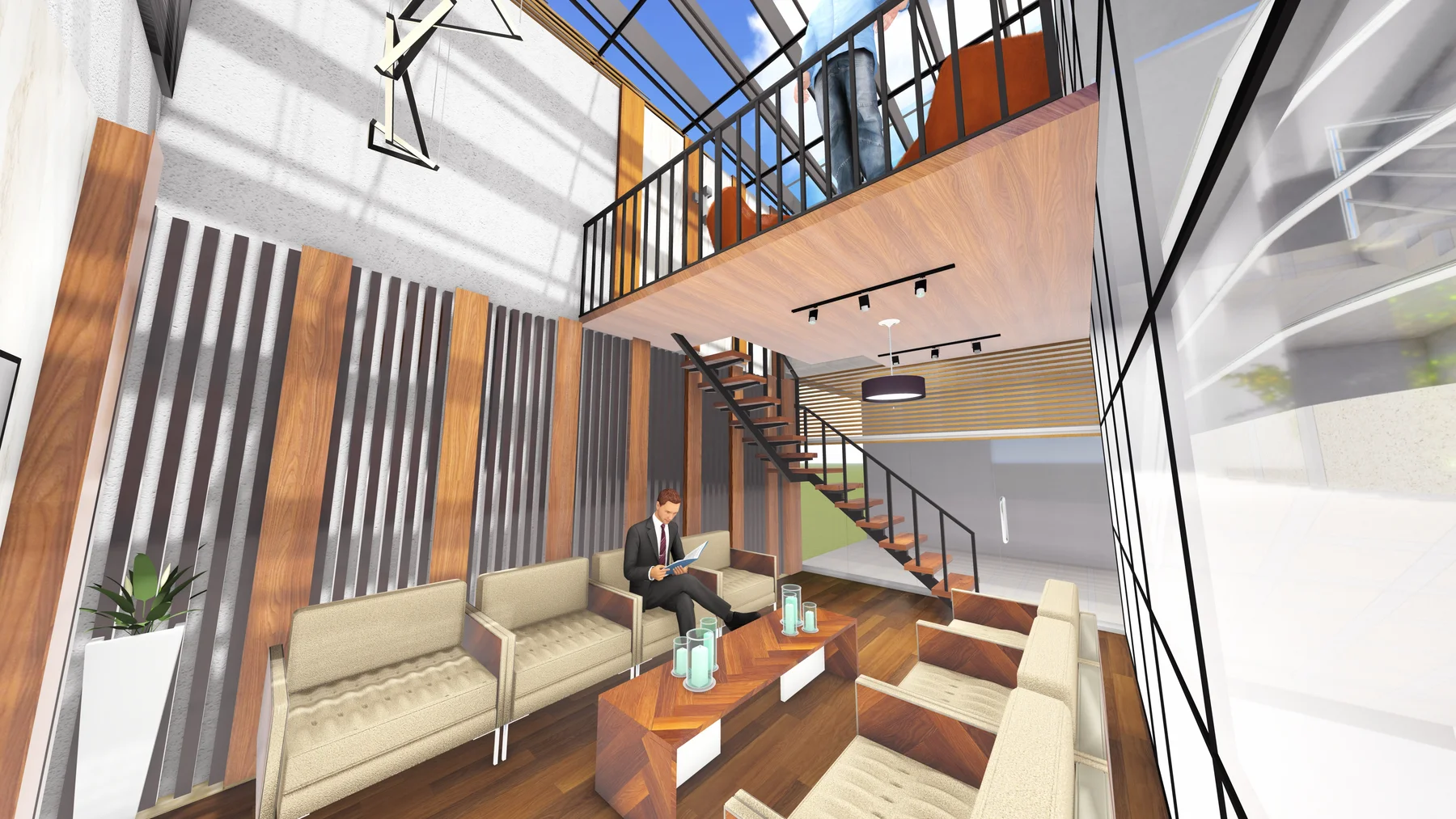 Coffee Shop, Narayanganj — project view 3