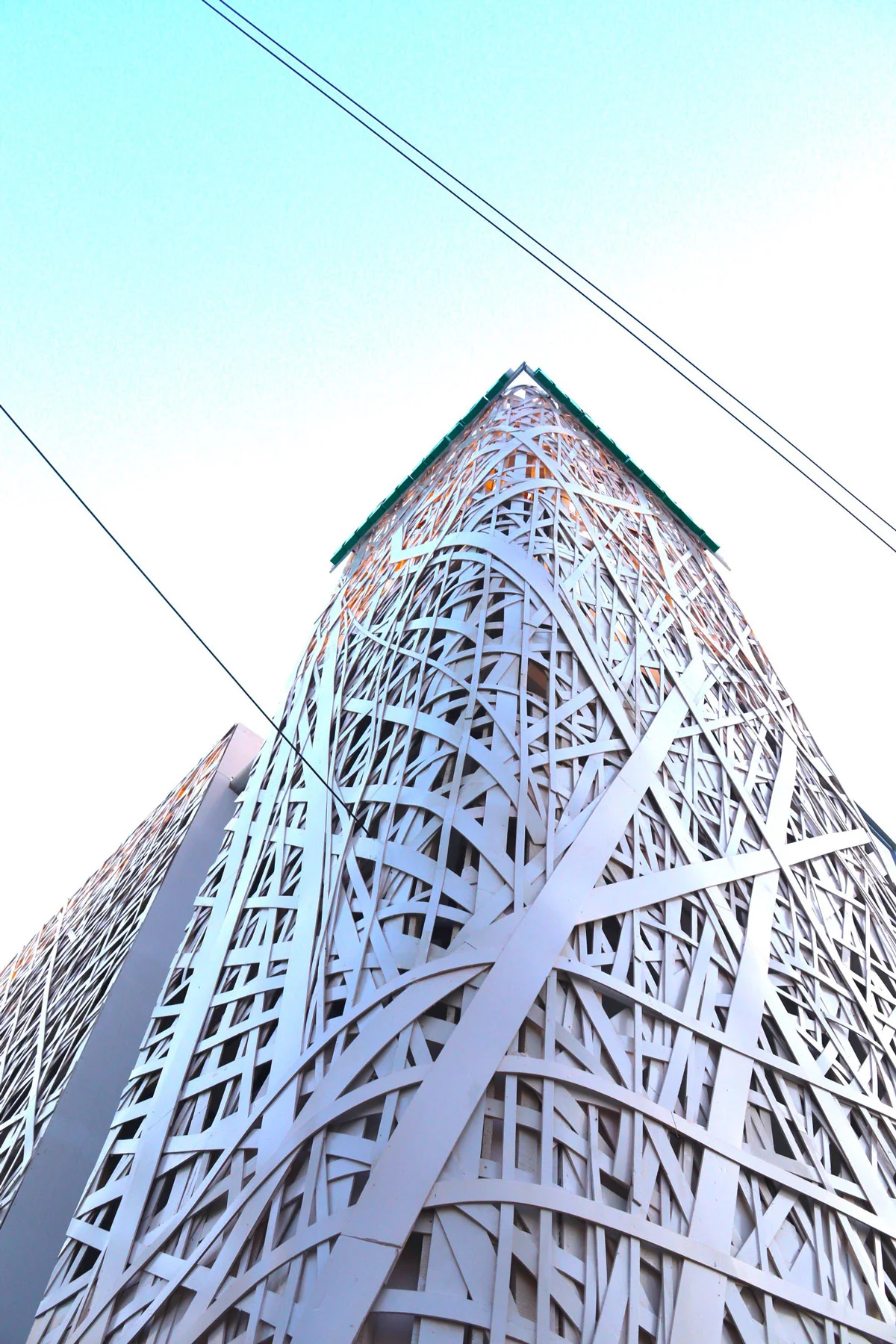 DITF Minister Pavilion 2020 — project view 5