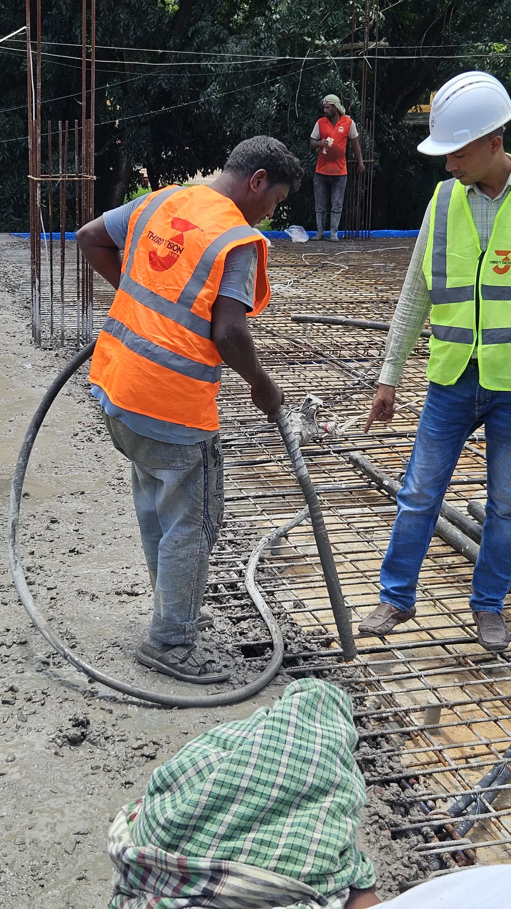Ghatail Mosque — project view 5