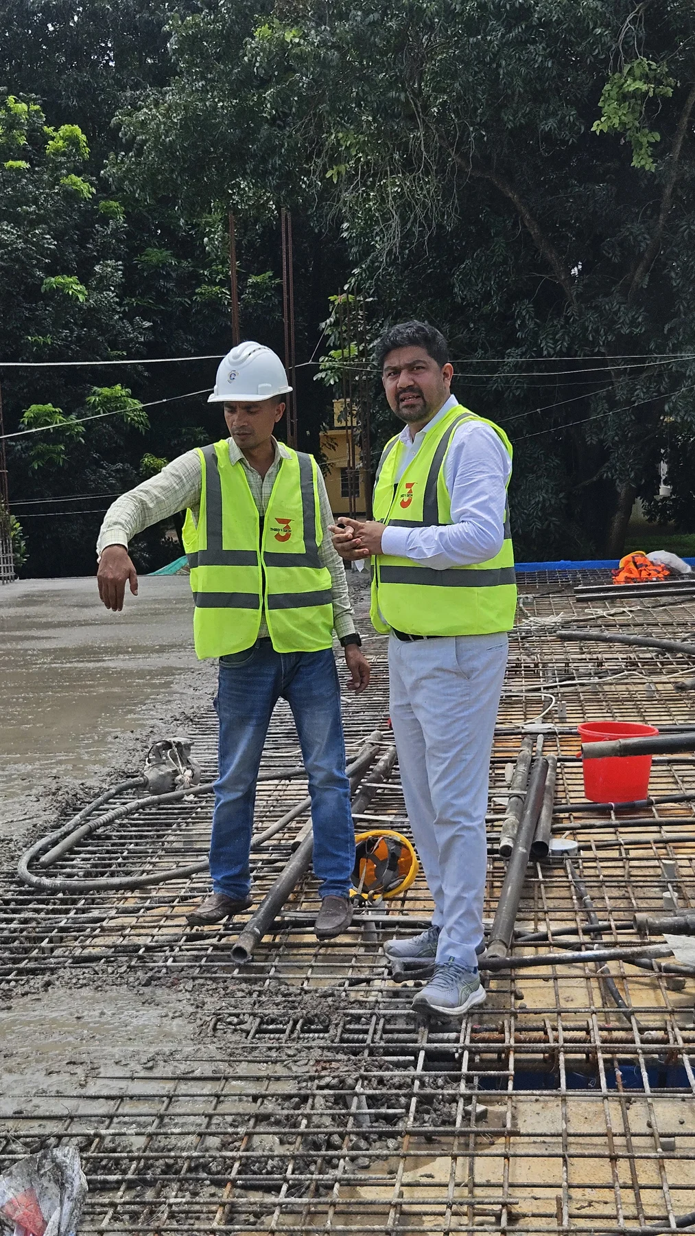Ghatail Mosque — project view 26