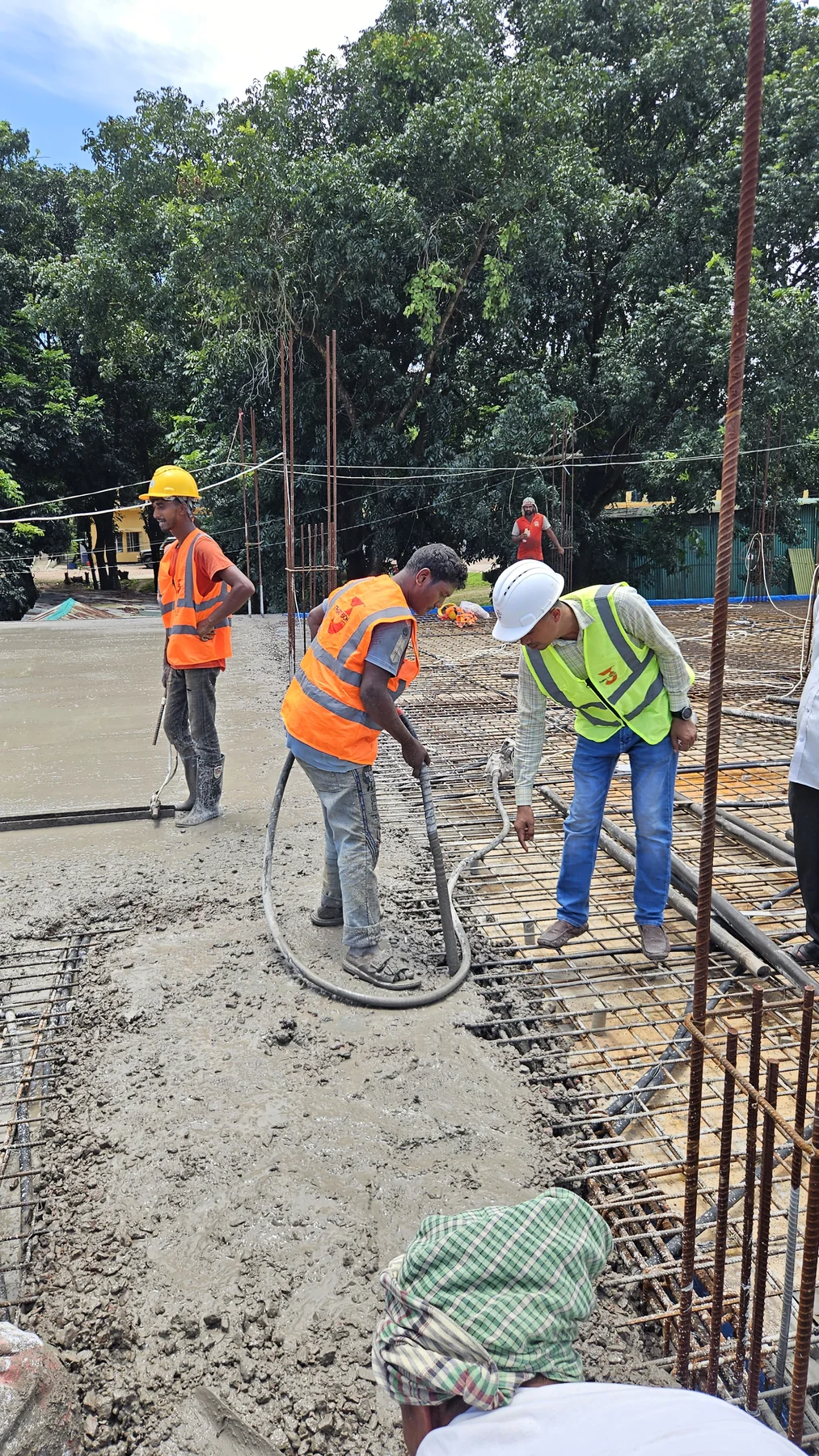 Ghatail Mosque — project view 4
