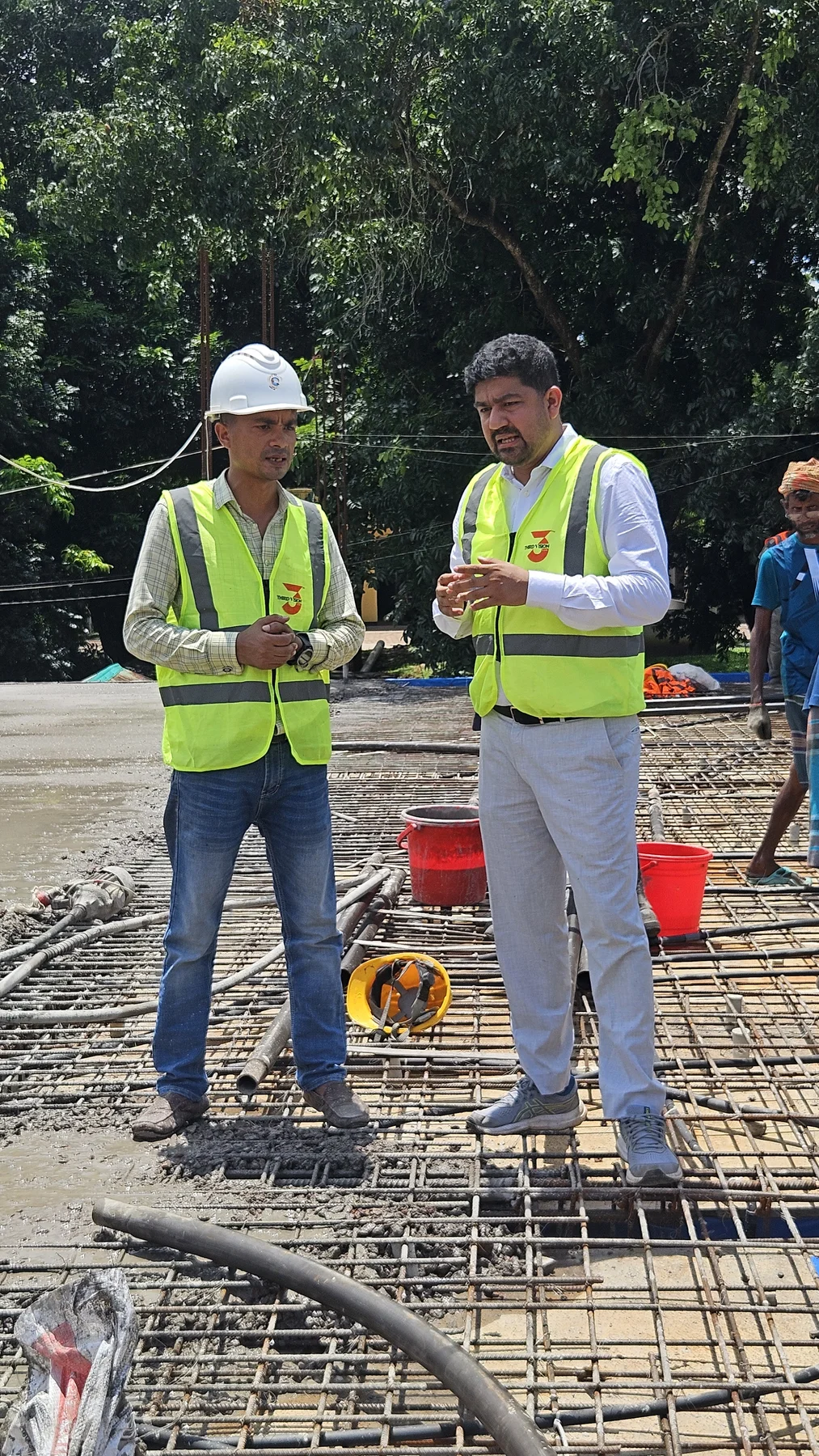 Ghatail Mosque — project view 33