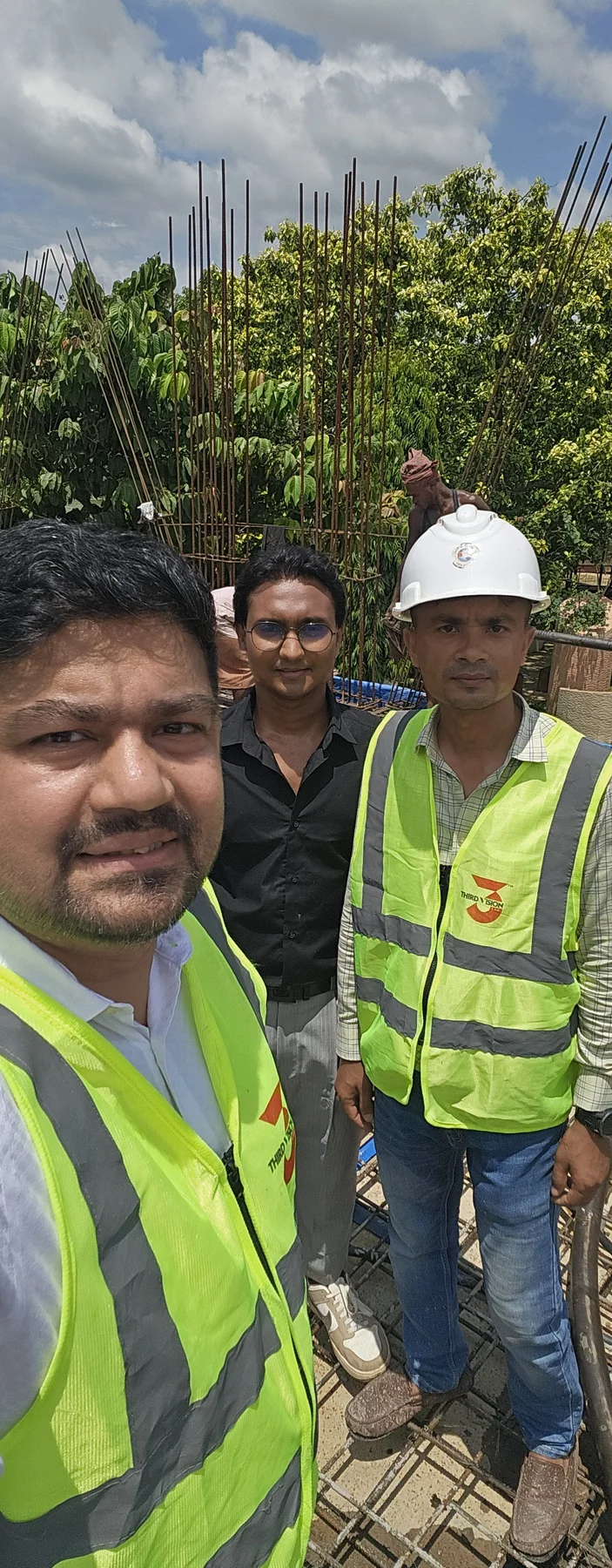 Ghatail Mosque — project view 37