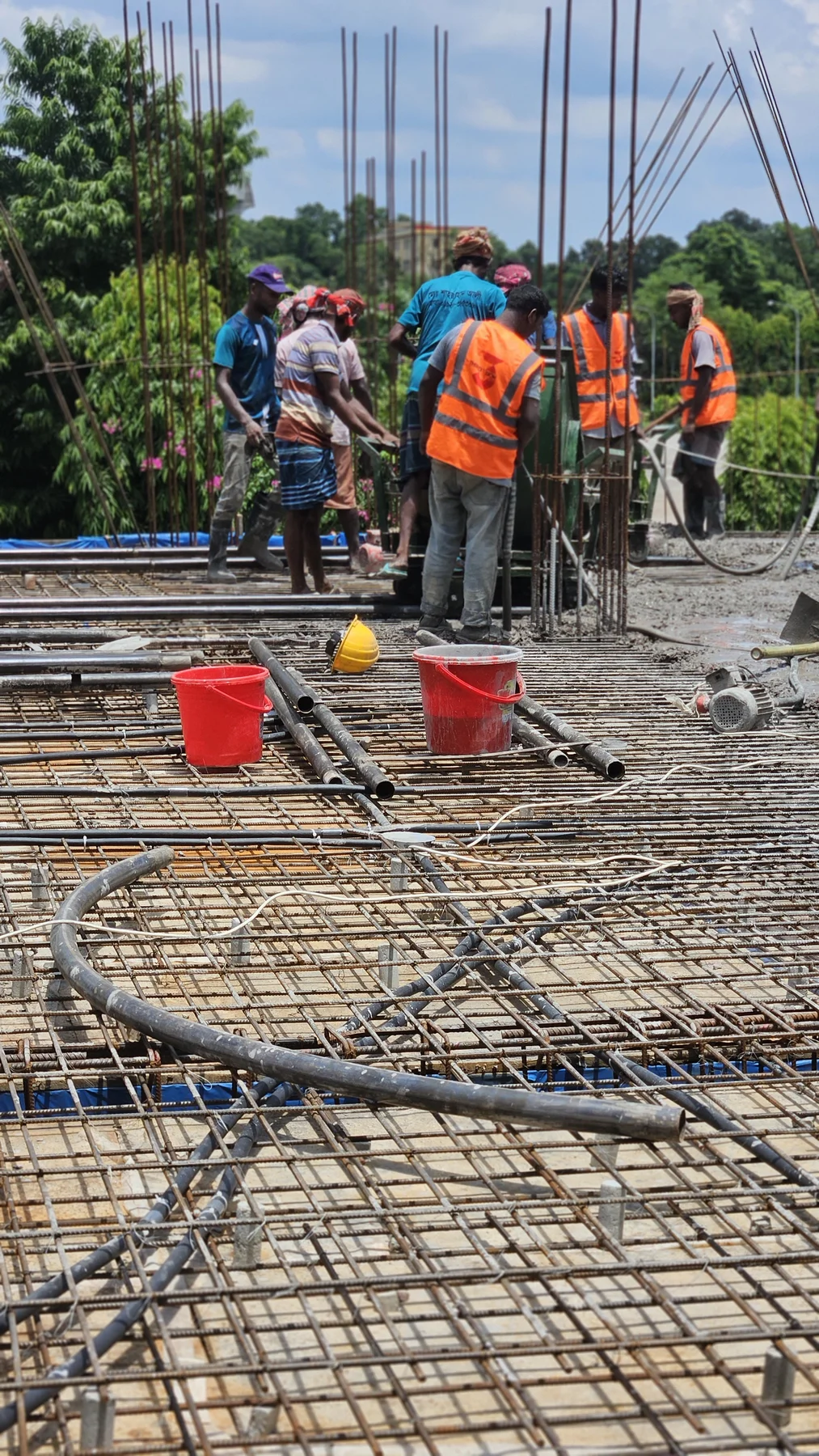 Ghatail Mosque — project view 13