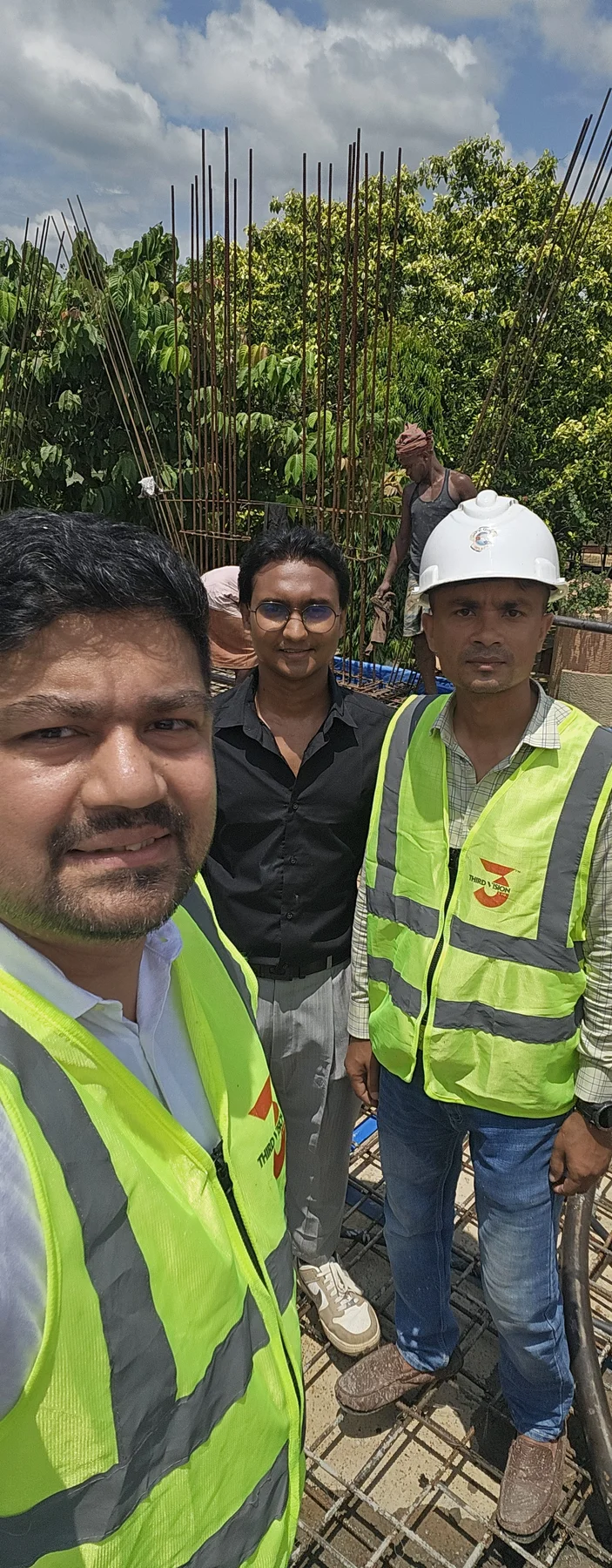 Ghatail Mosque — project view 38