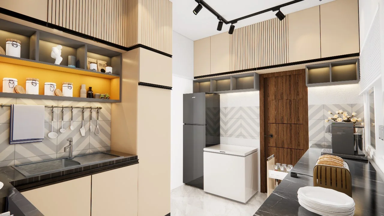 Jamalpur Home Interior — project view 10