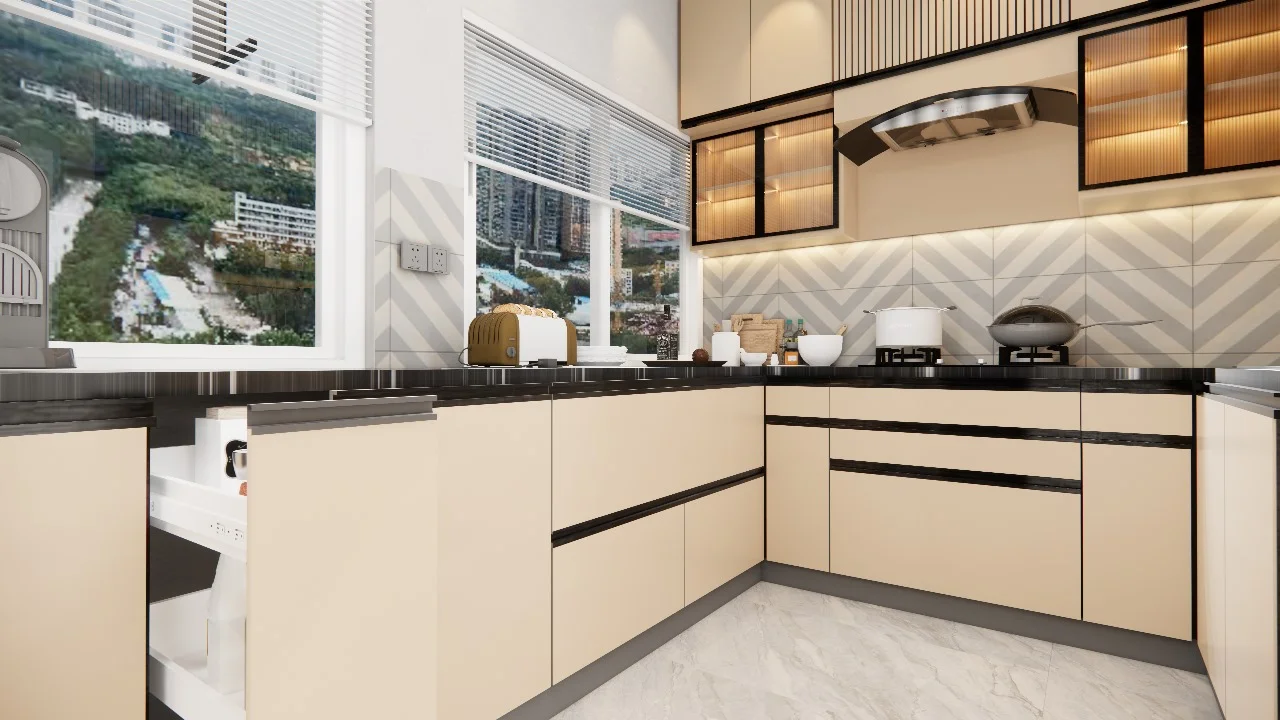 Jamalpur Home Interior — project view 12