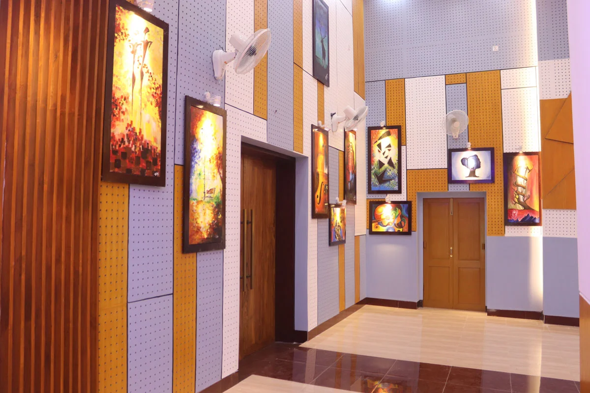 Mirzapur Cadet College — project view 1