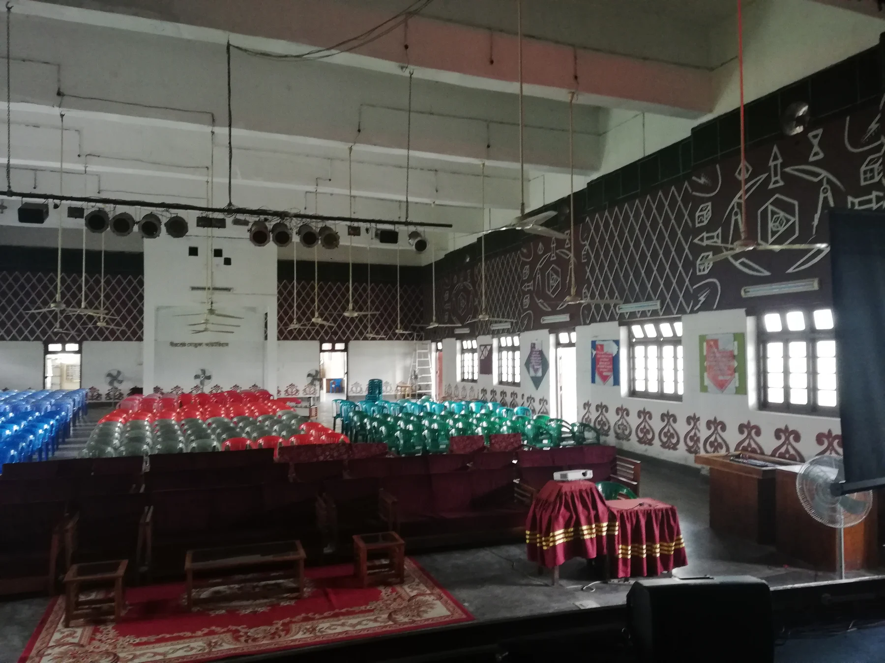 Mirzapur Cadet College — project view 16