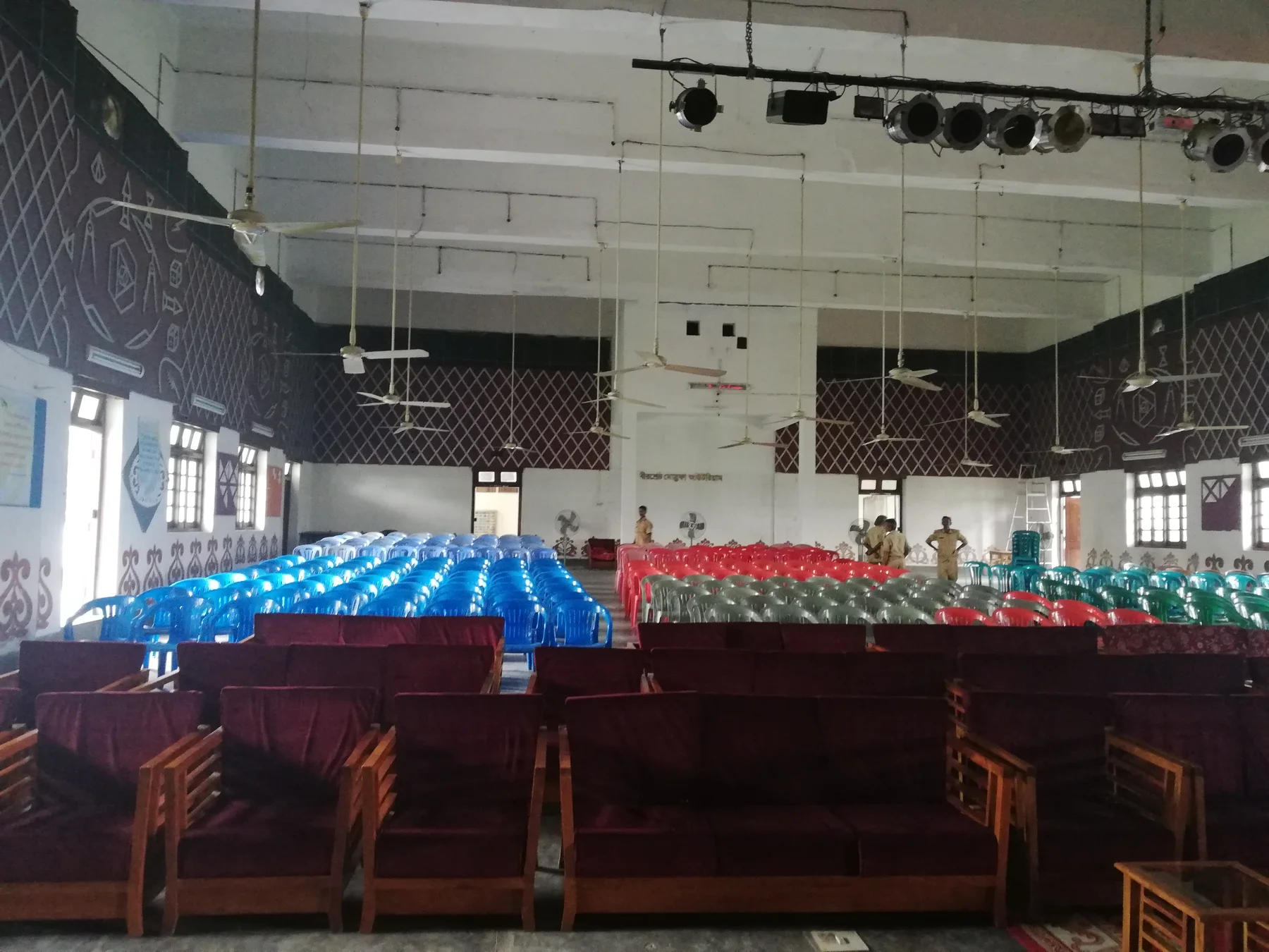 Mirzapur Cadet College — project view 12