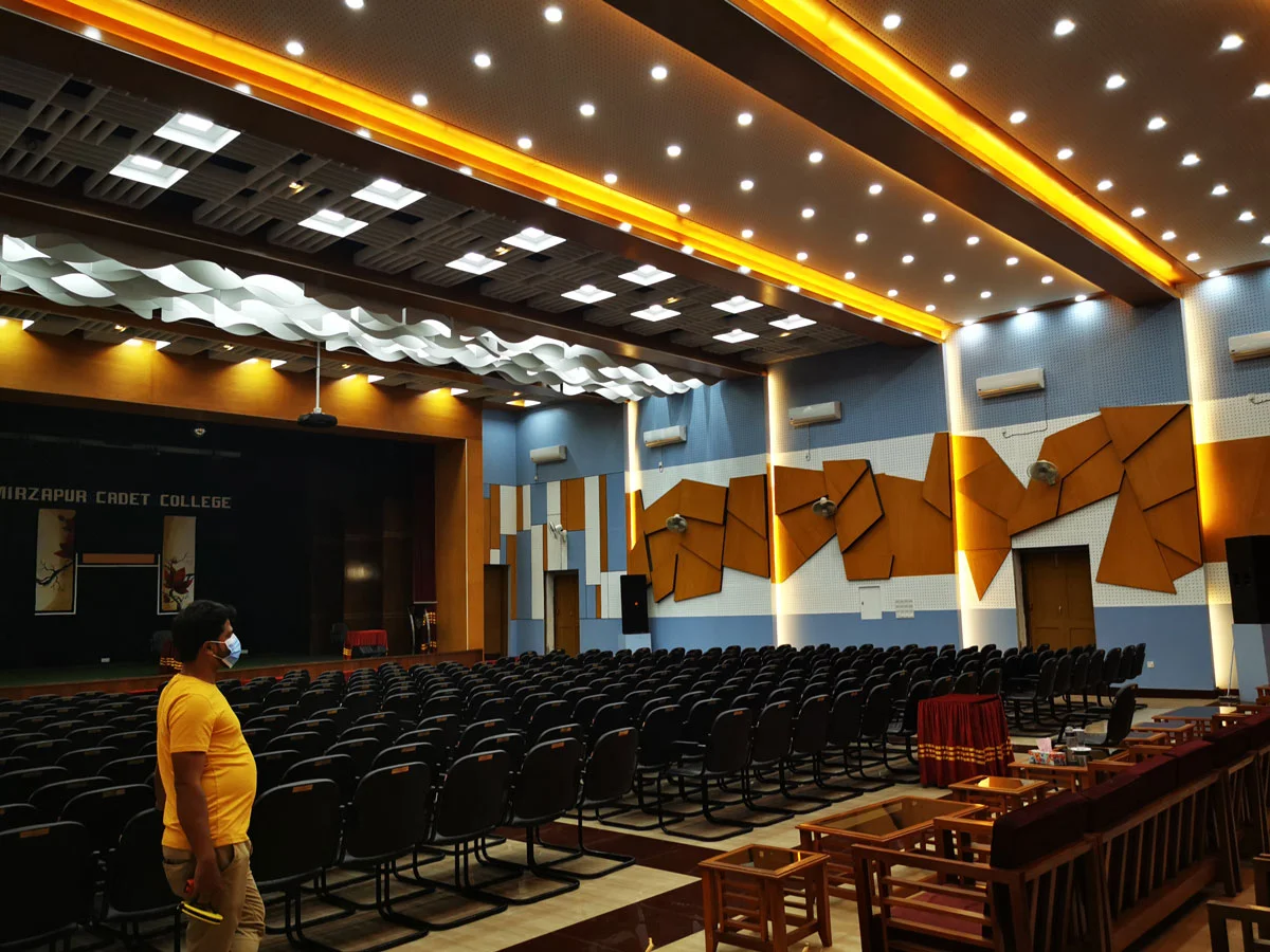 Mirzapur Cadet College — project view 2