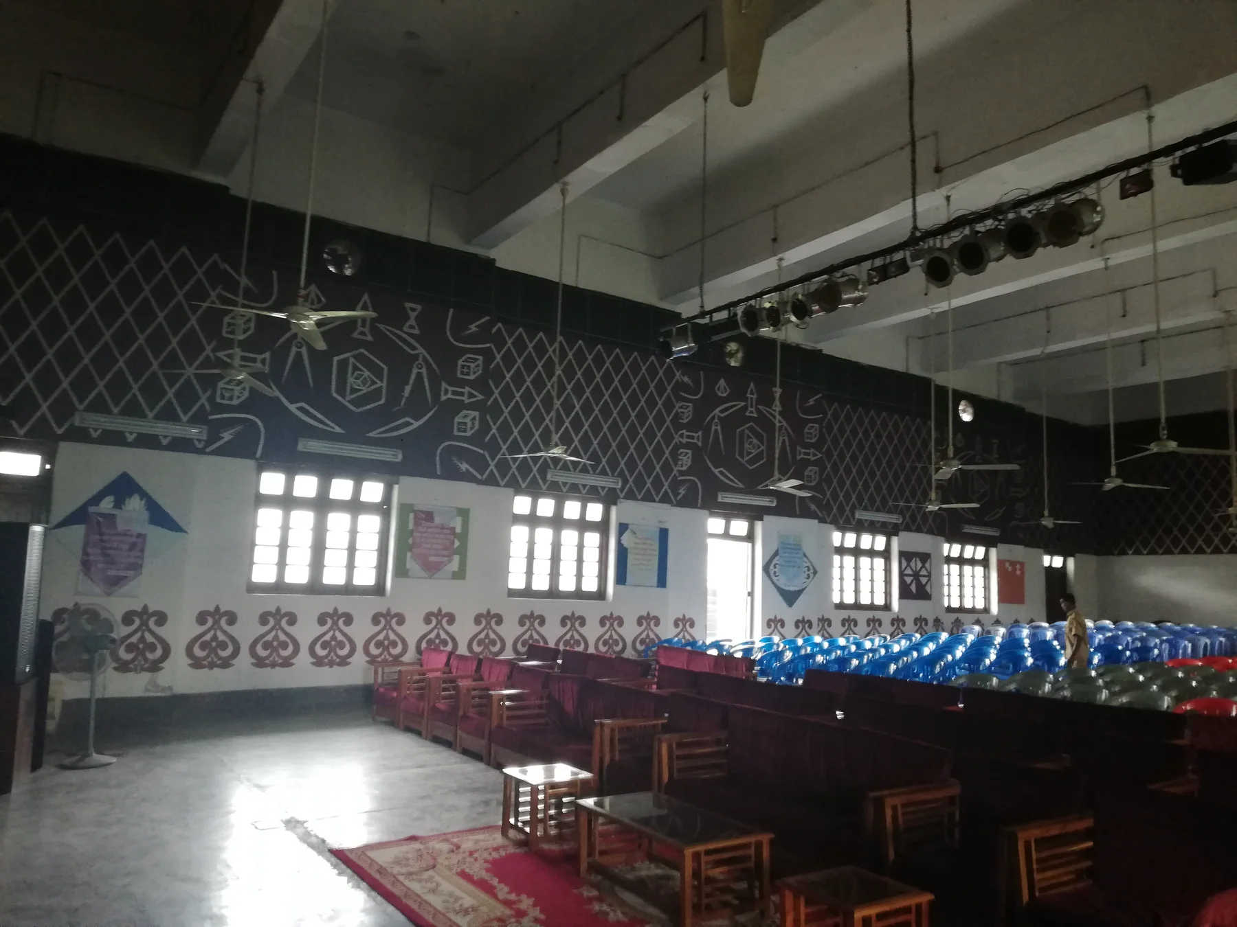 Mirzapur Cadet College — project view 14
