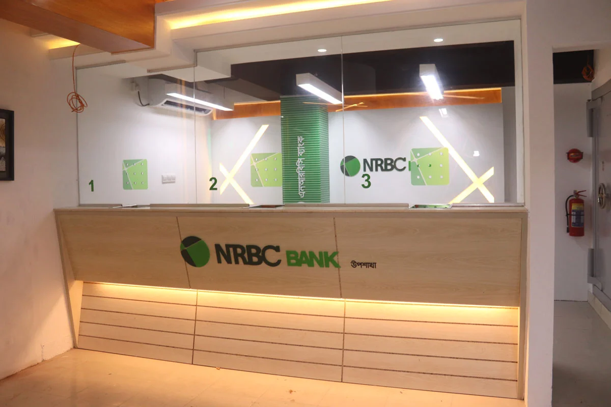 NRBC Bank Interior Design — project view 8