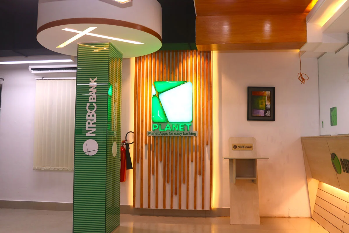 NRBC Bank Interior Design — project view 5