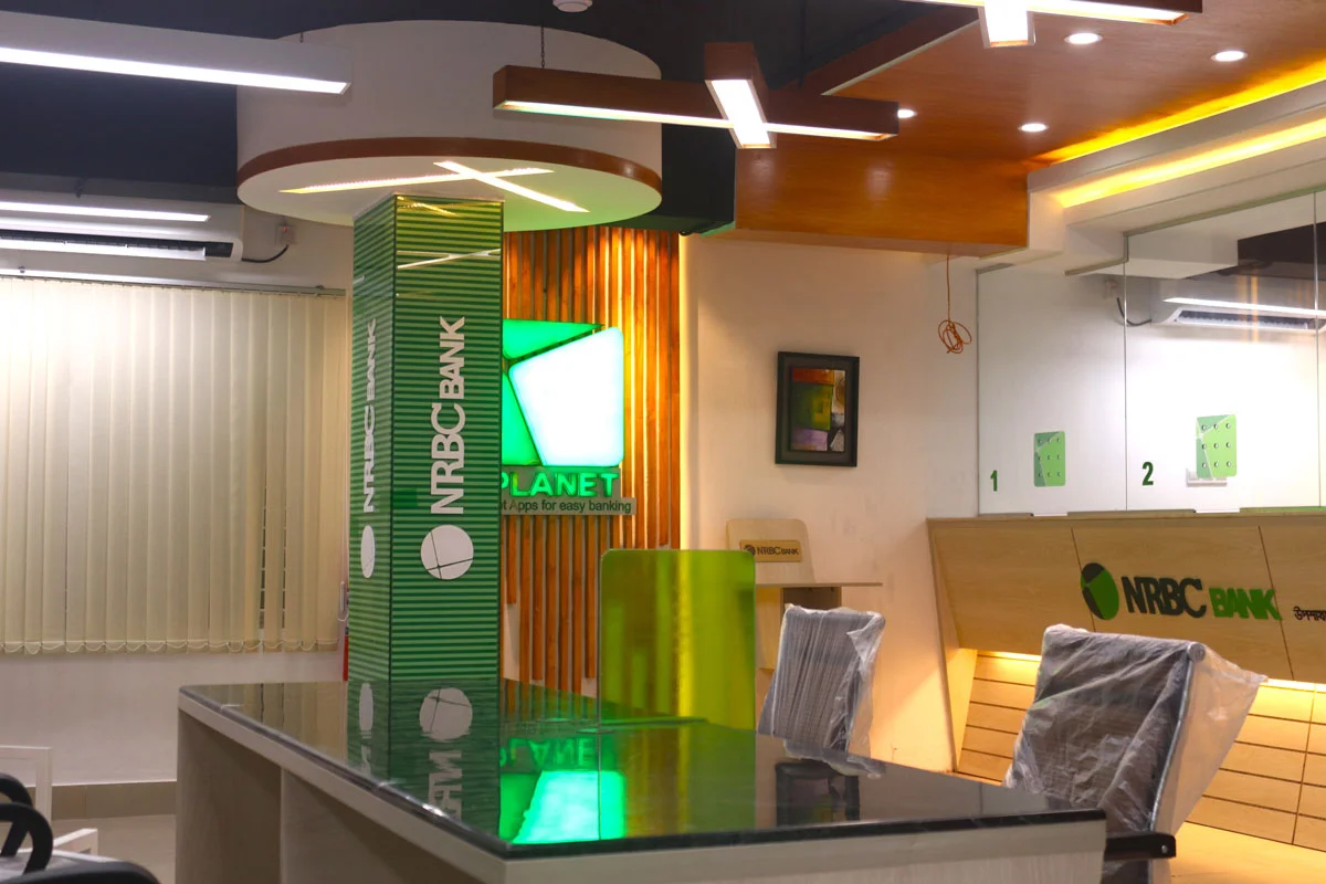 NRBC Bank Interior Design — project view 4