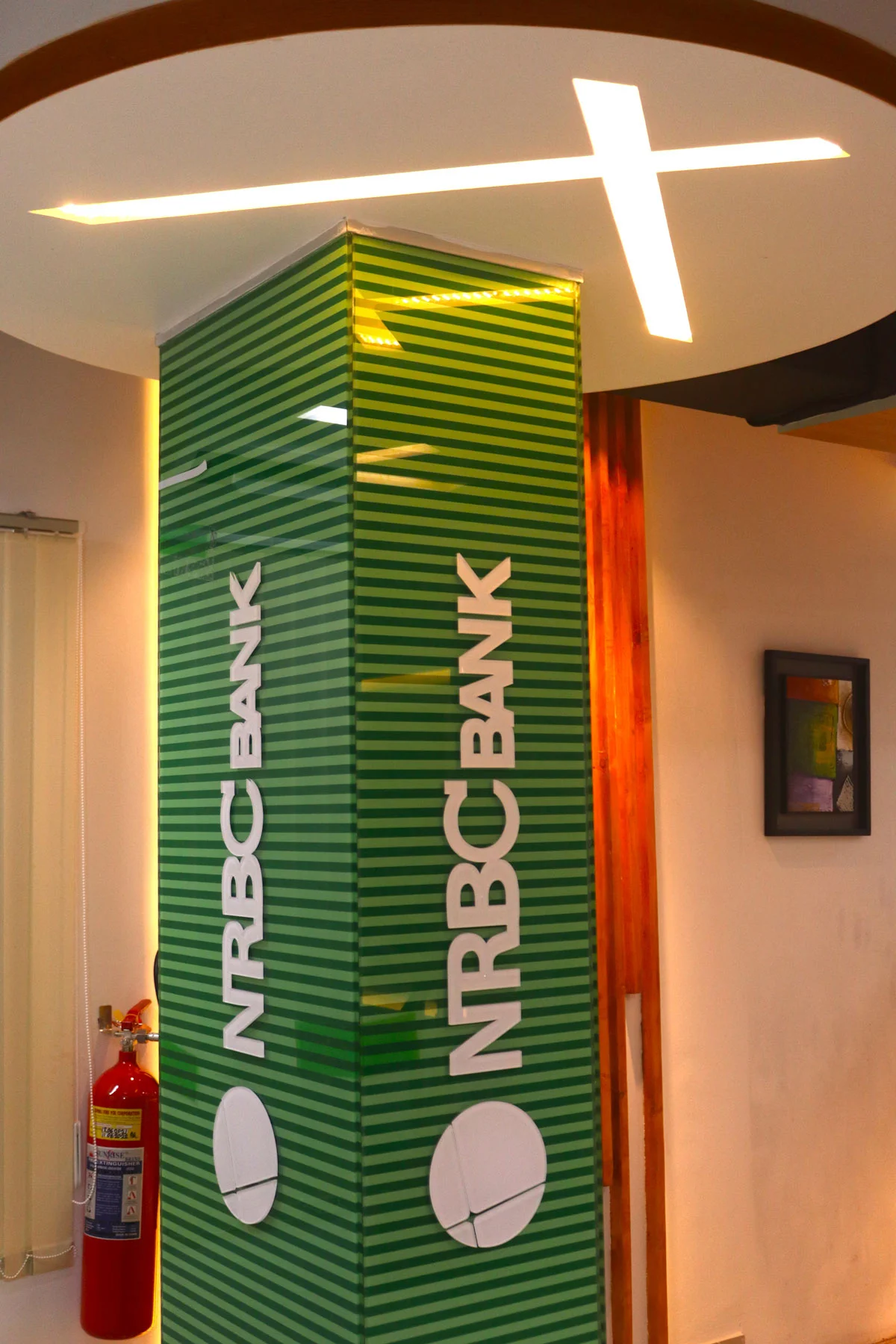 NRBC Bank Interior Design — project view 9