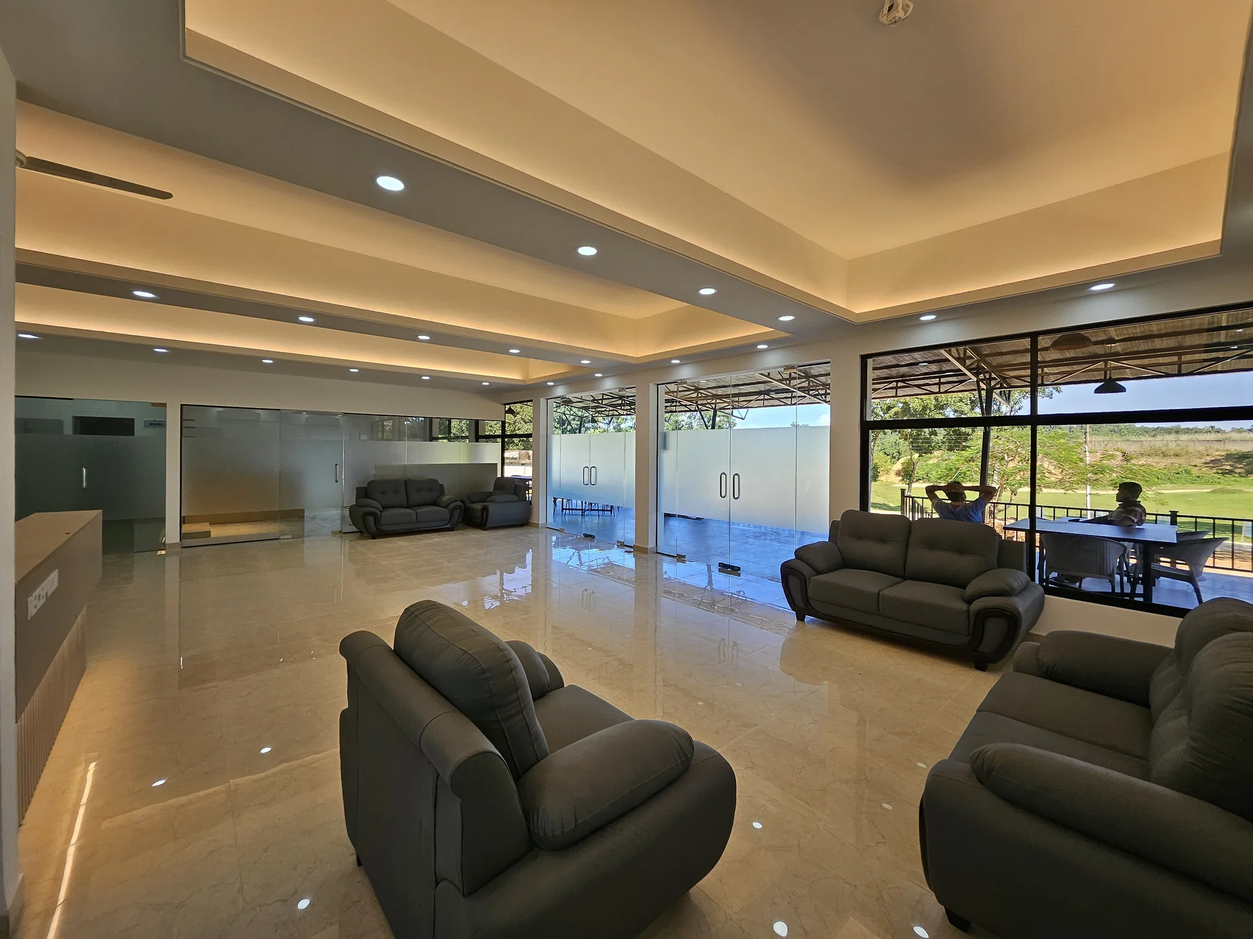 Sylhet Golf Club — project view 45