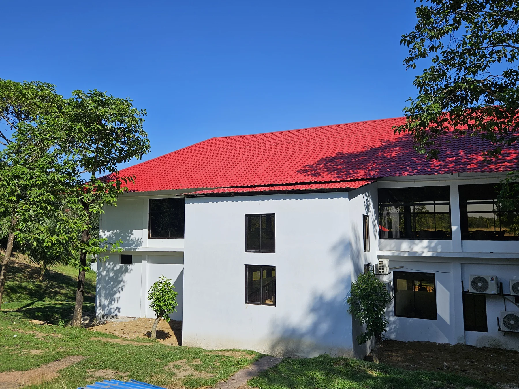 Sylhet Golf Club — project view 52