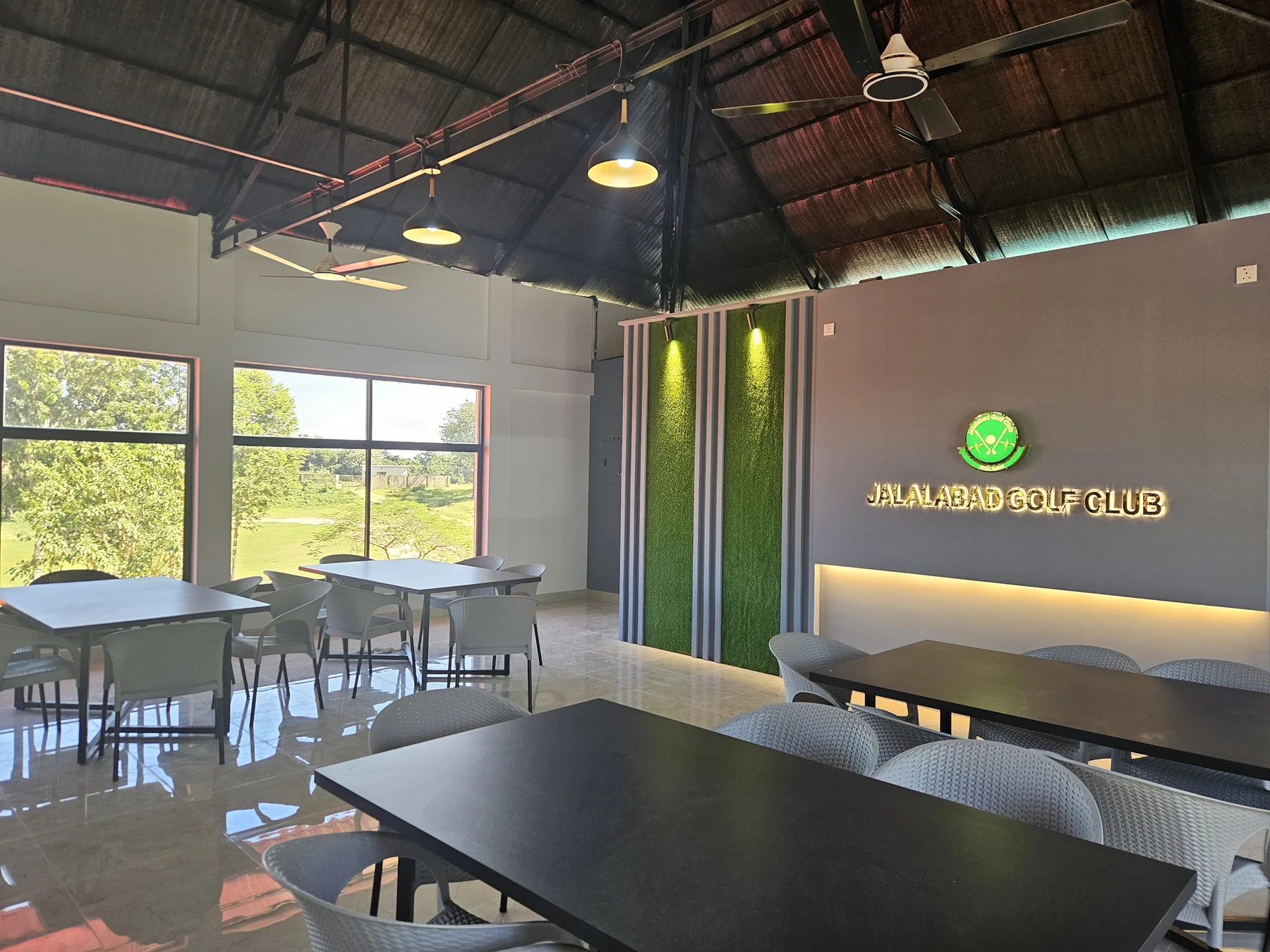 Sylhet Golf Club — project view 25