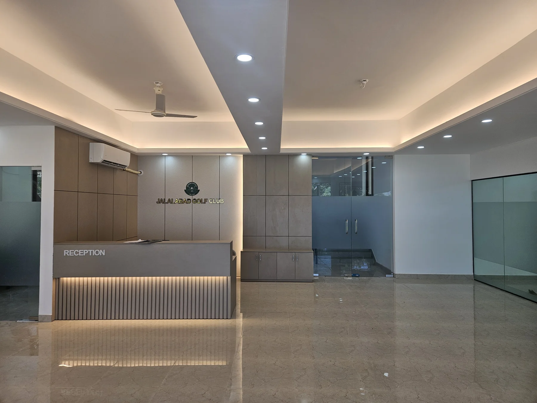 Sylhet Golf Club — project view 67