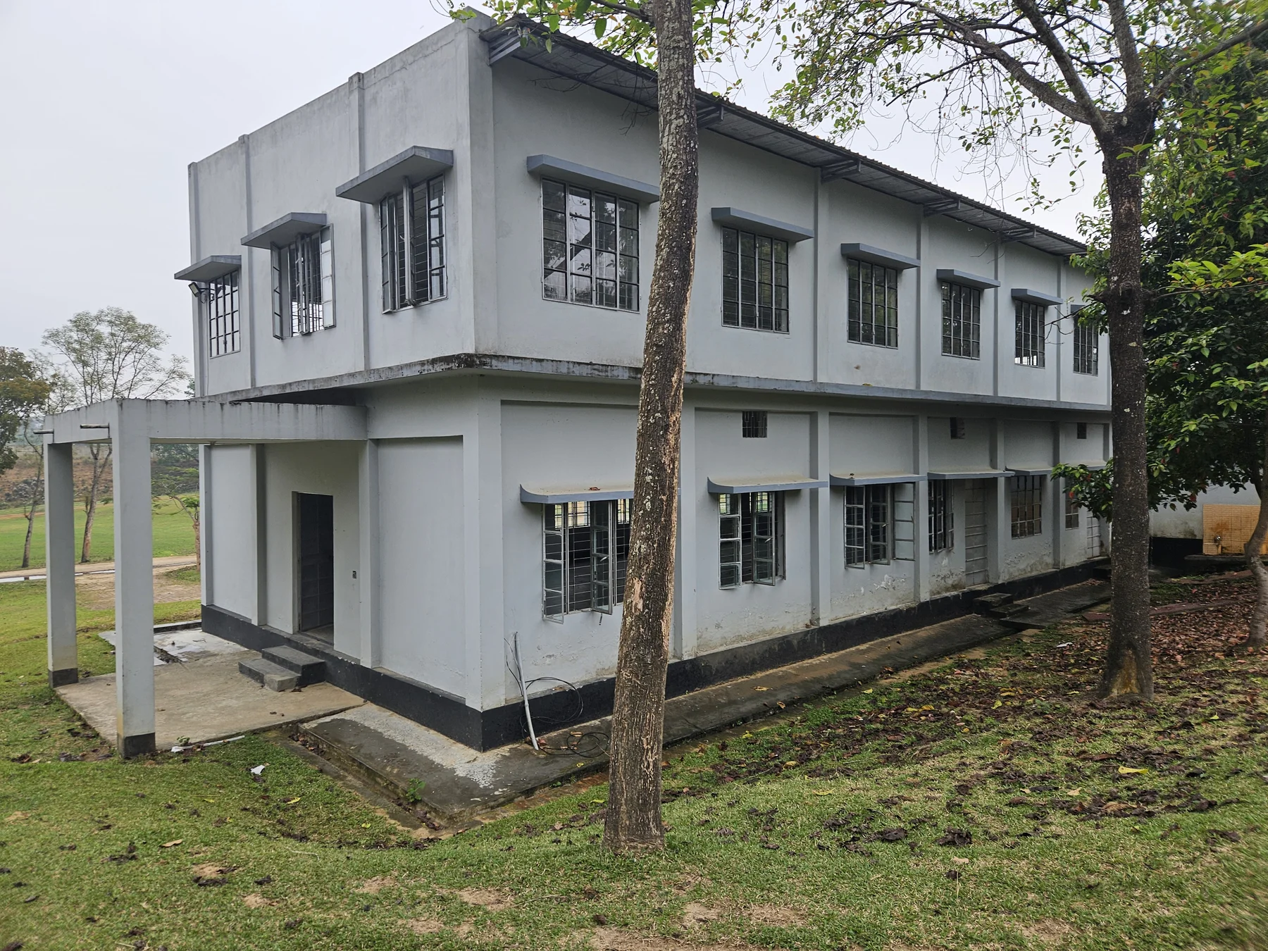 Sylhet Golf Club — project view 3