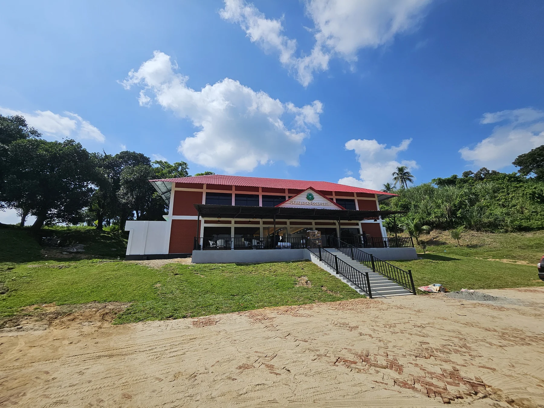 Sylhet Golf Club — project view 64