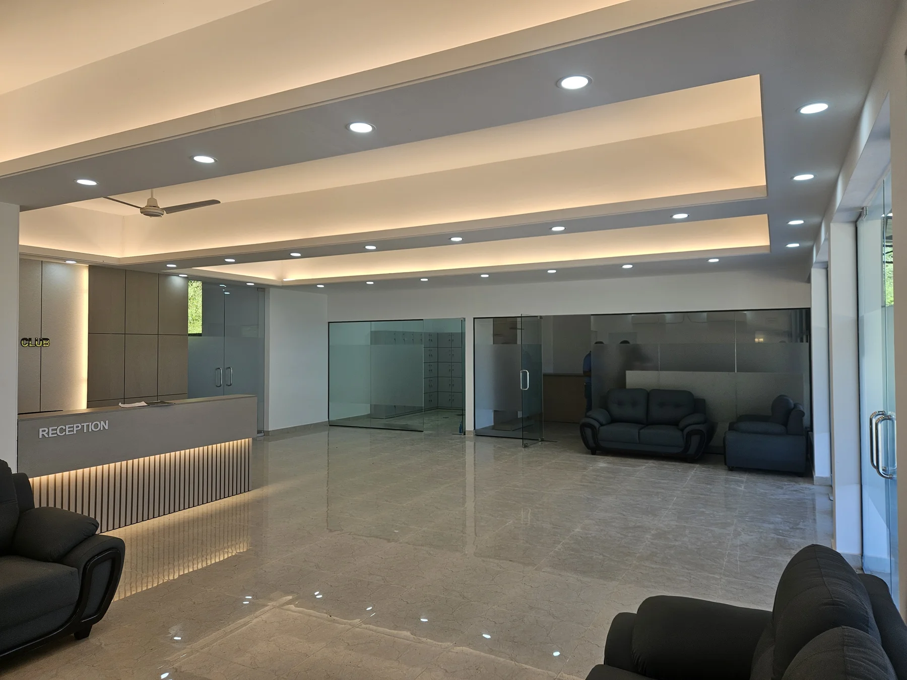Sylhet Golf Club — project view 16