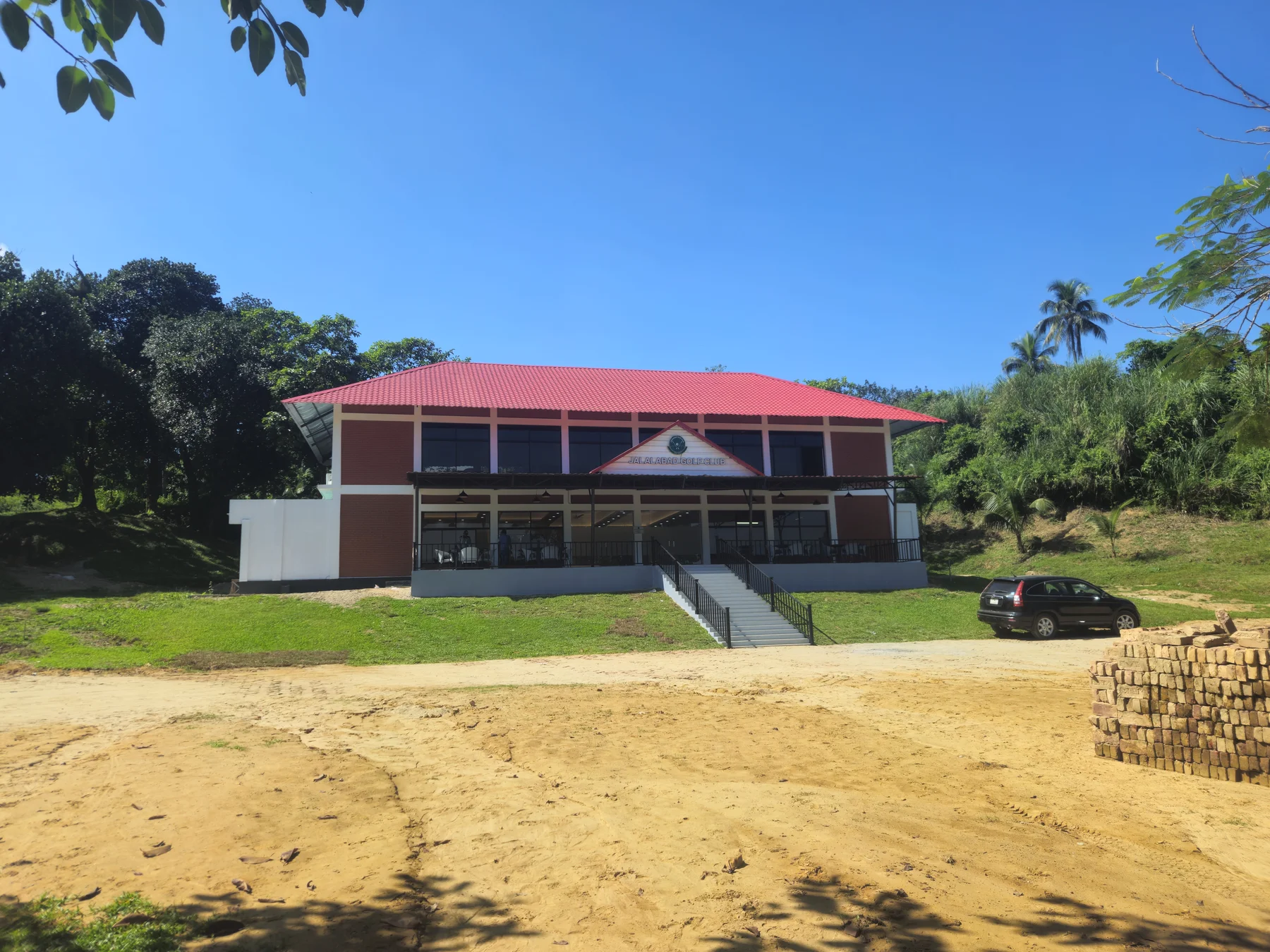 Sylhet Golf Club — project view 18
