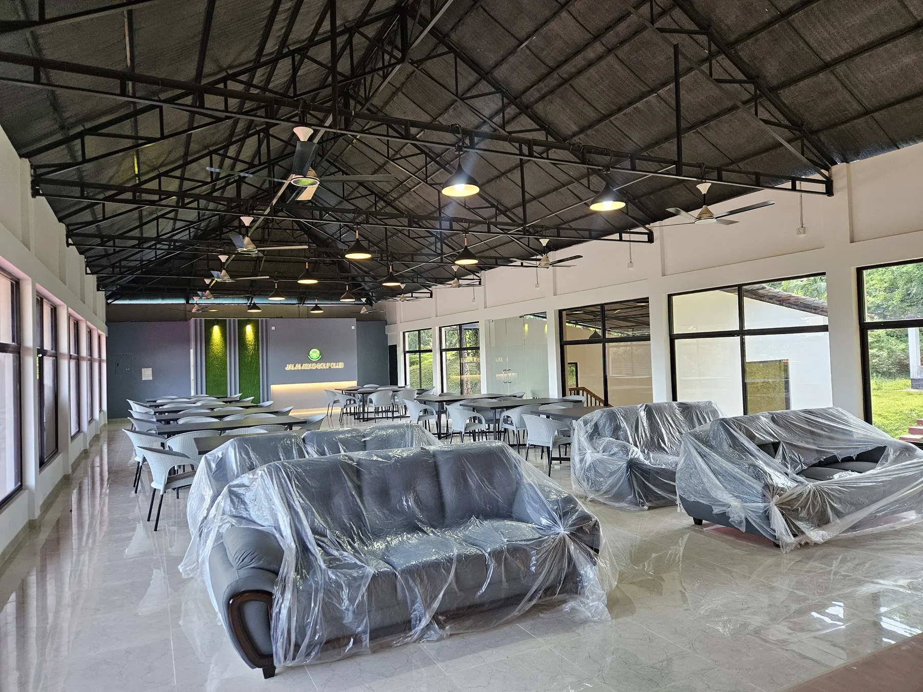 Sylhet Golf Club — project view 95