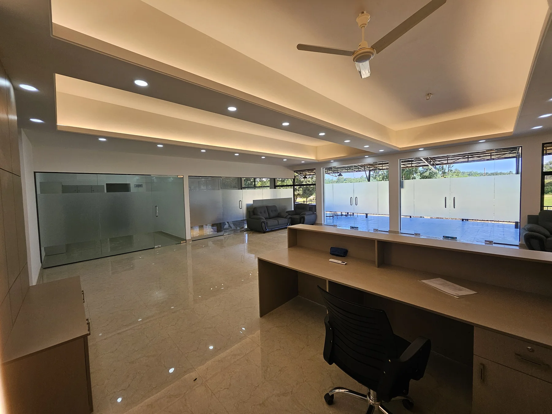 Sylhet Golf Club — project view 27
