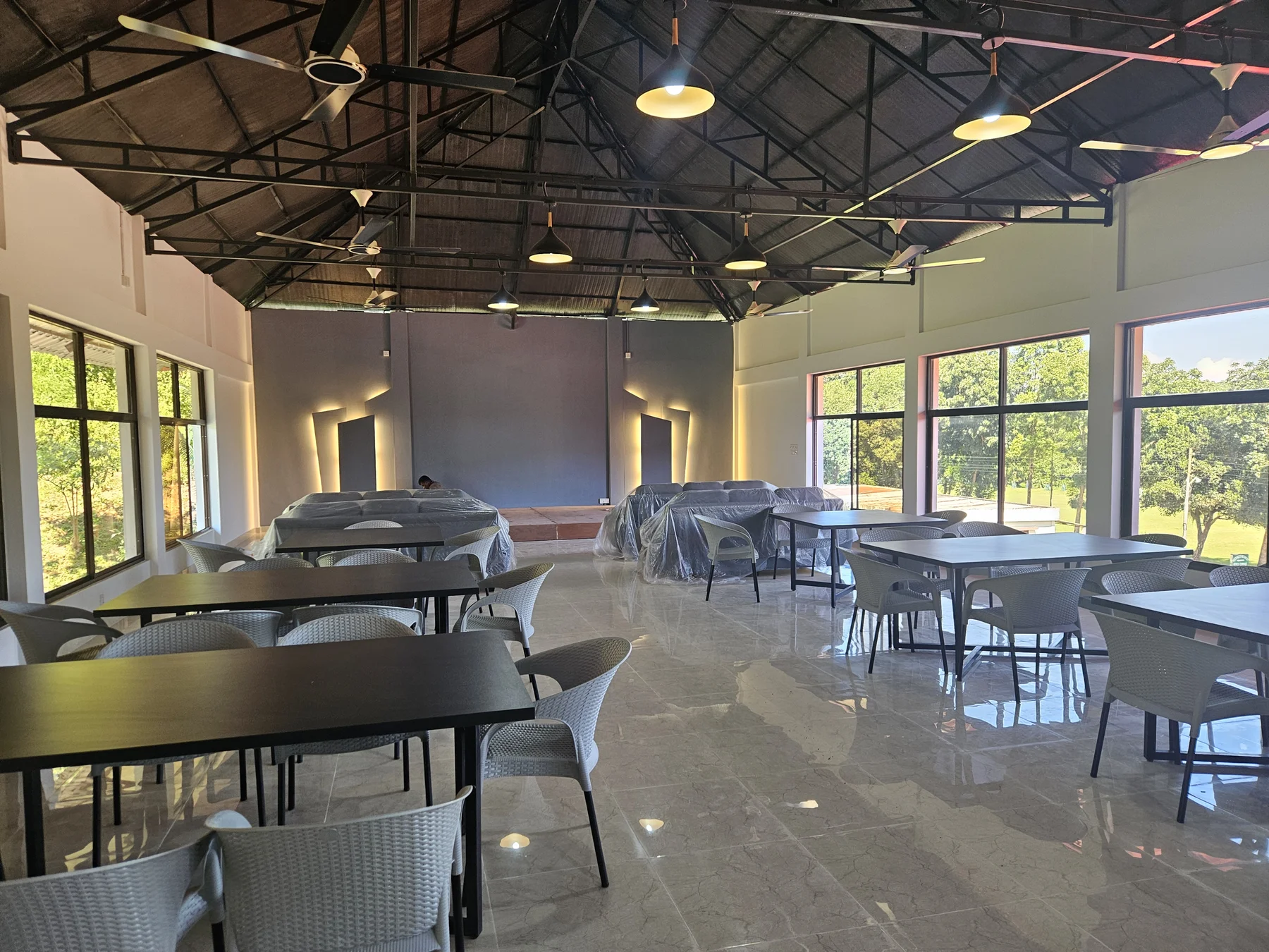 Sylhet Golf Club — project view 88