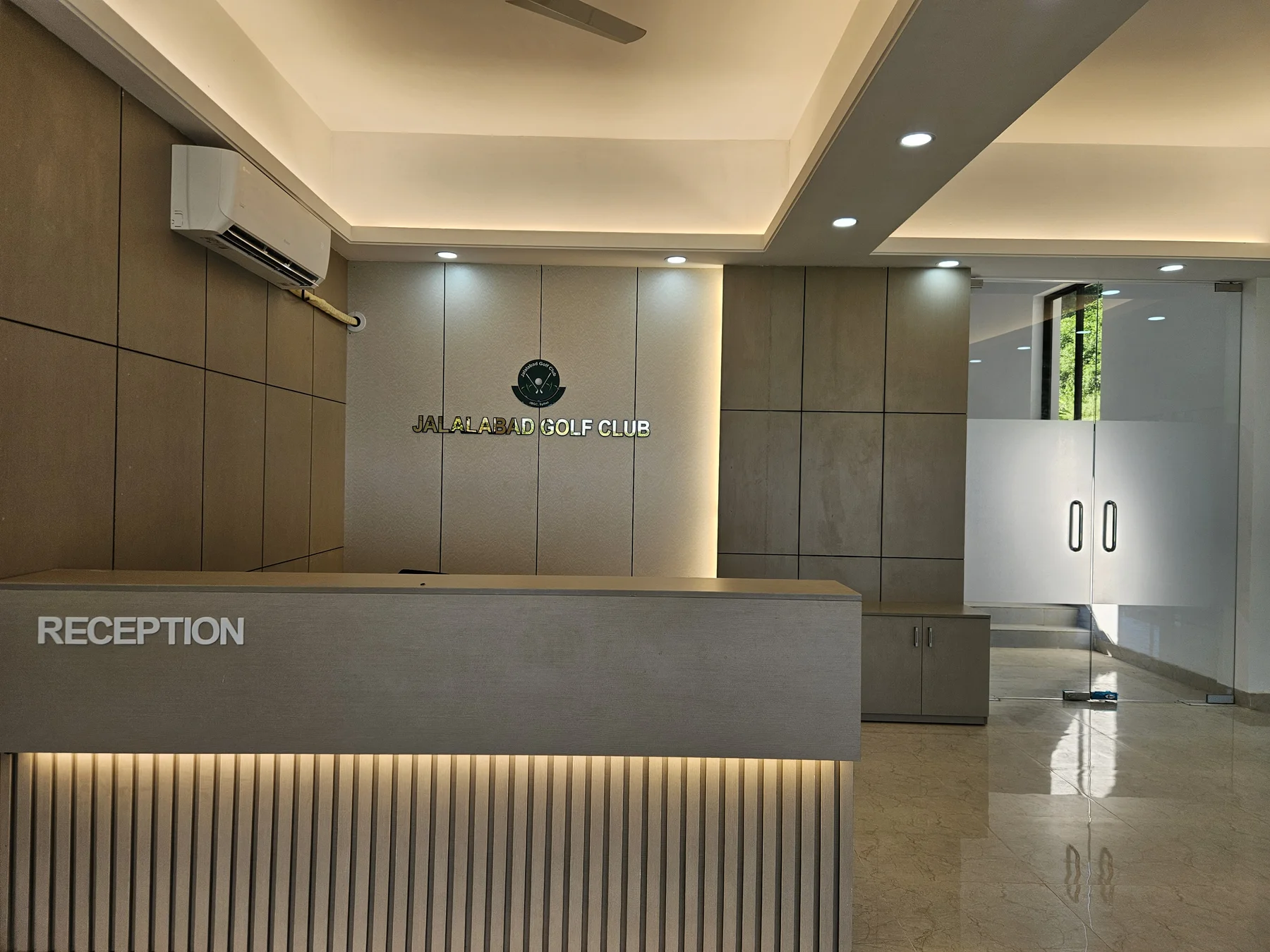 Sylhet Golf Club — project view 111
