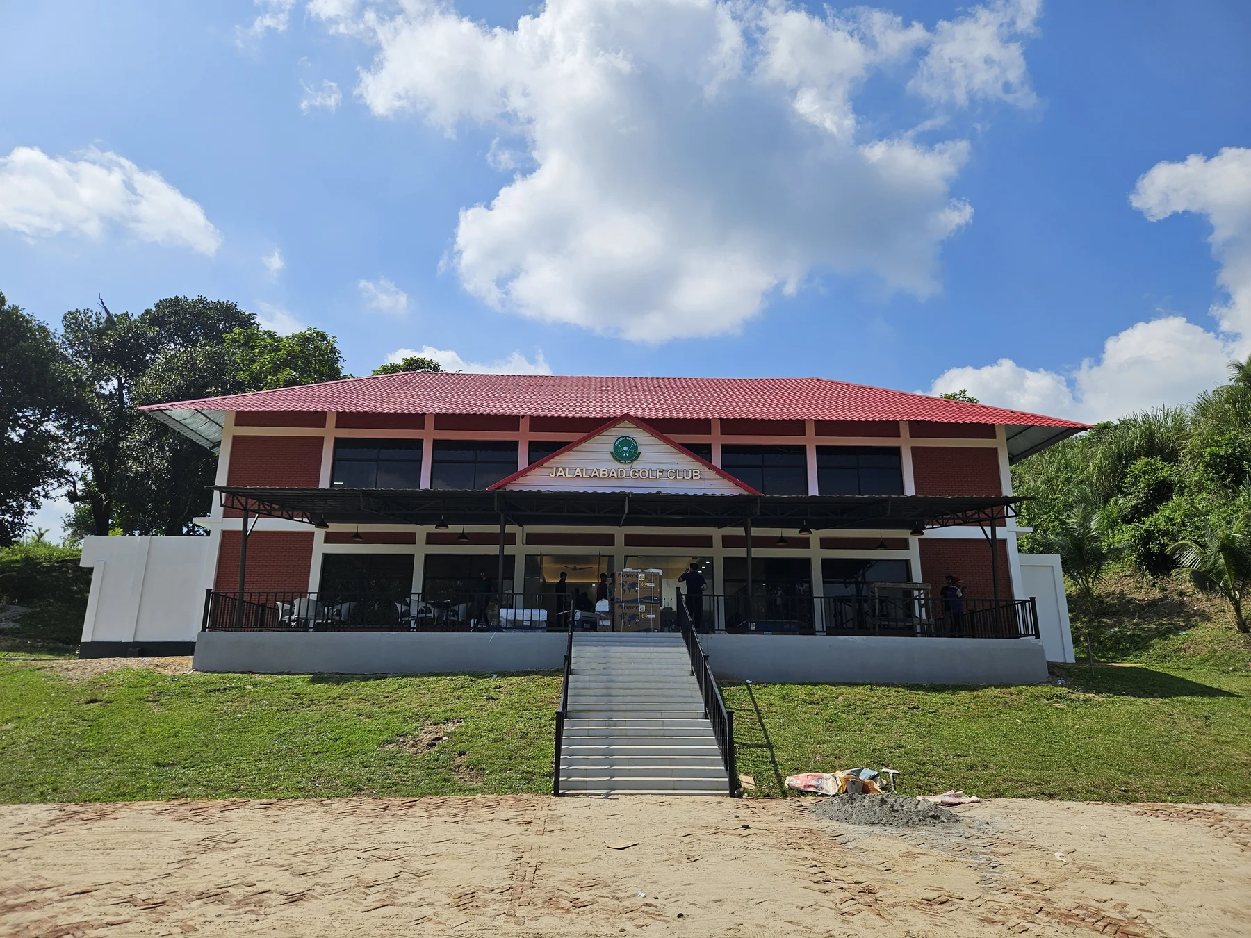 Sylhet Golf Club — project view 65