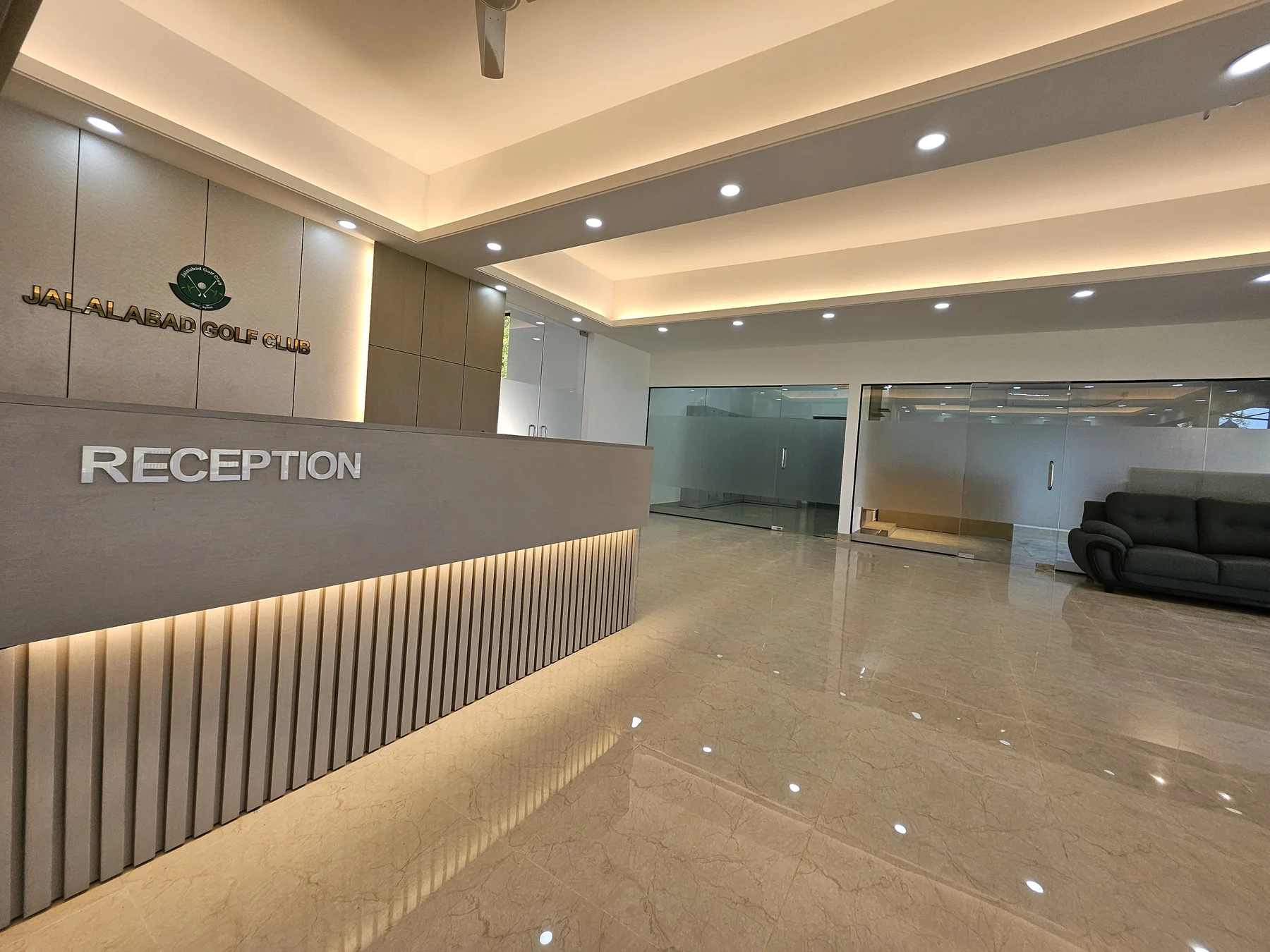 Sylhet Golf Club — project view 114