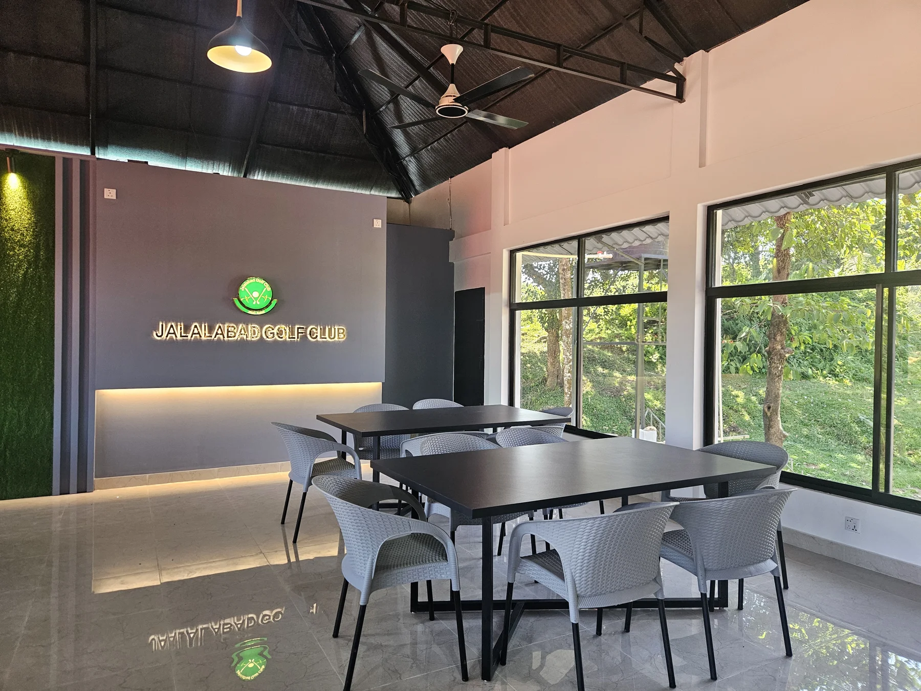Sylhet Golf Club — project view 87