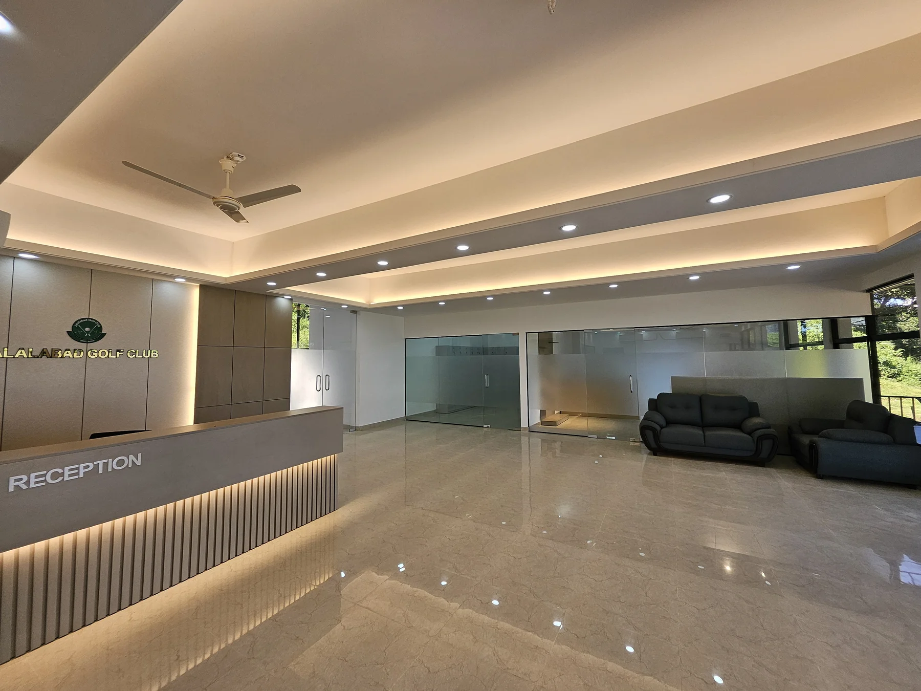 Sylhet Golf Club — project view 112